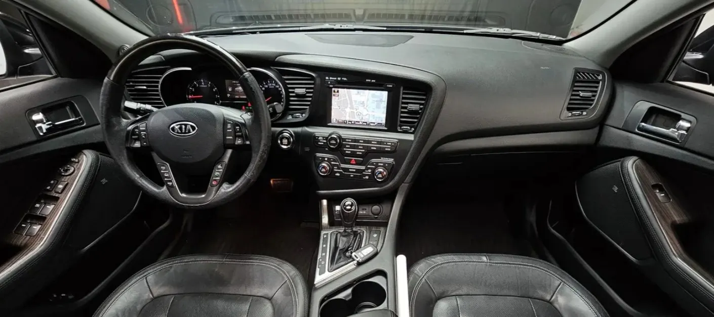 Kia K5 2.0 GDI 2012 4/5