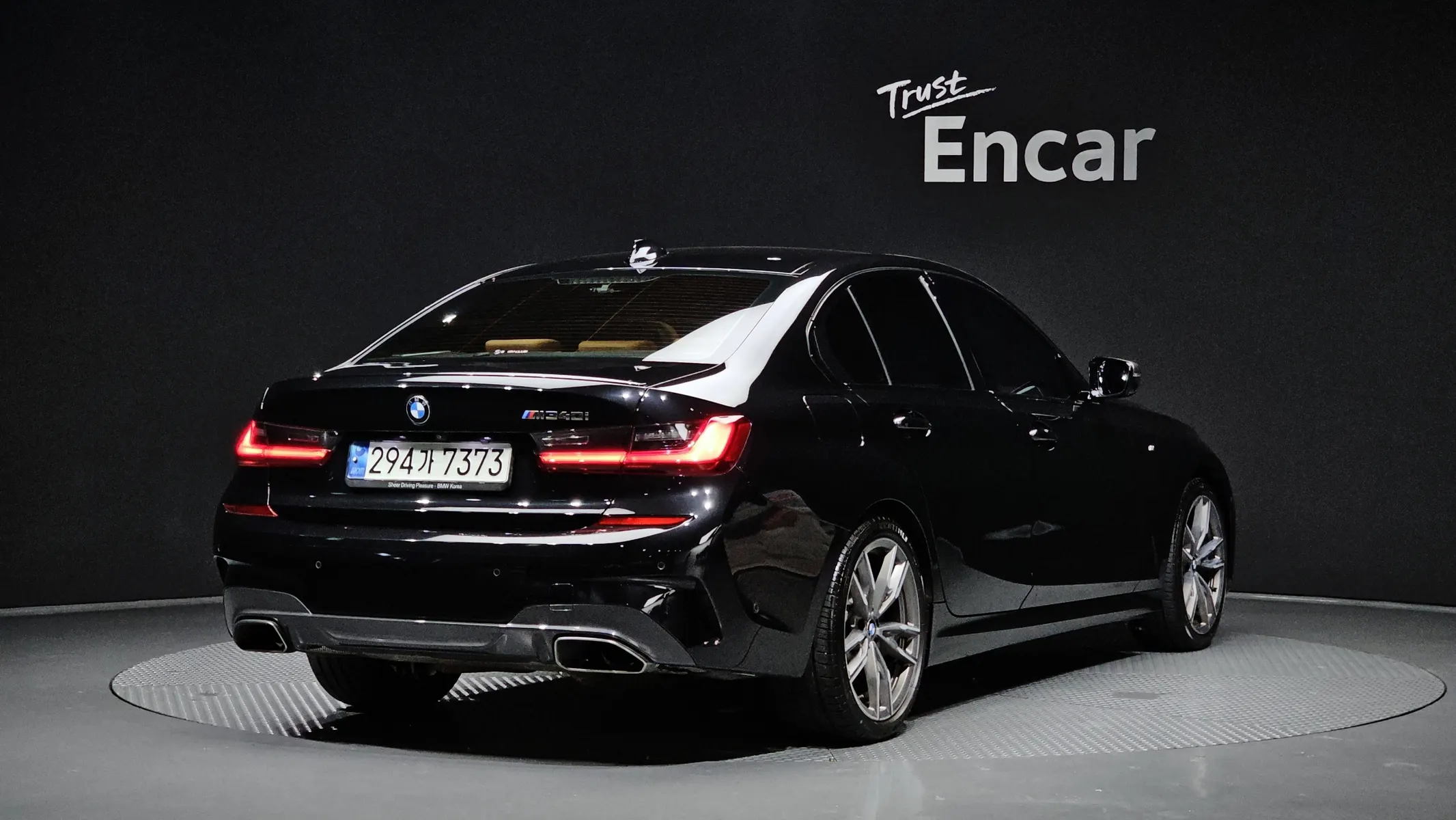 BMW 3 Series (G20) M340i 2021 2/35