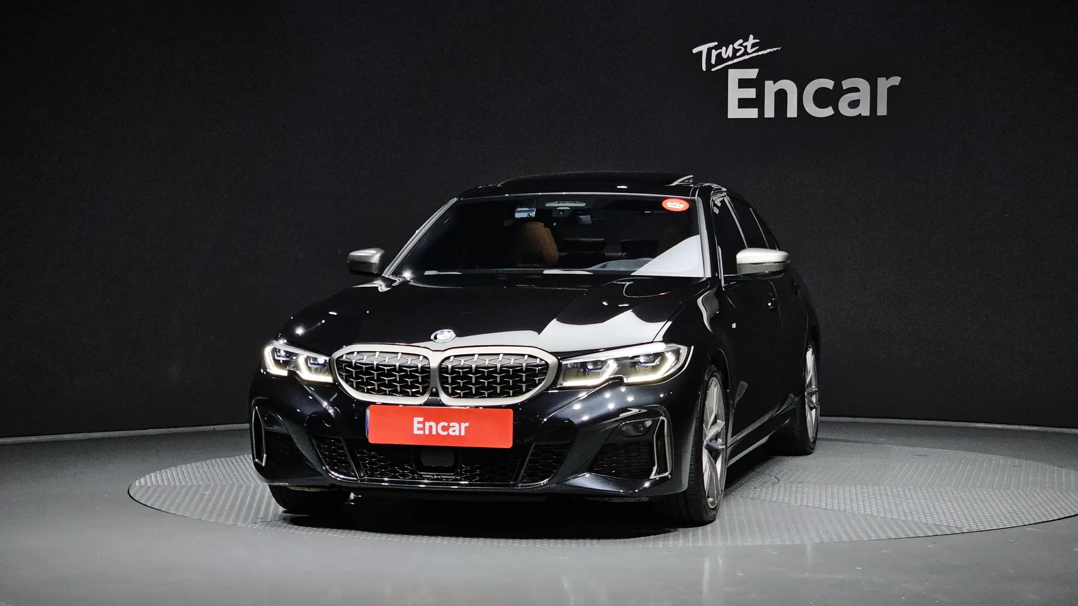 BMW 3 Series (G20) M340i 2021 3/35