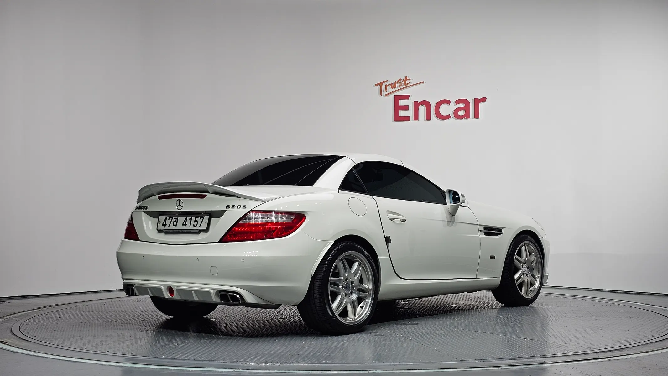 Mercedes-Benz SLK-Class 200 2012 2/21