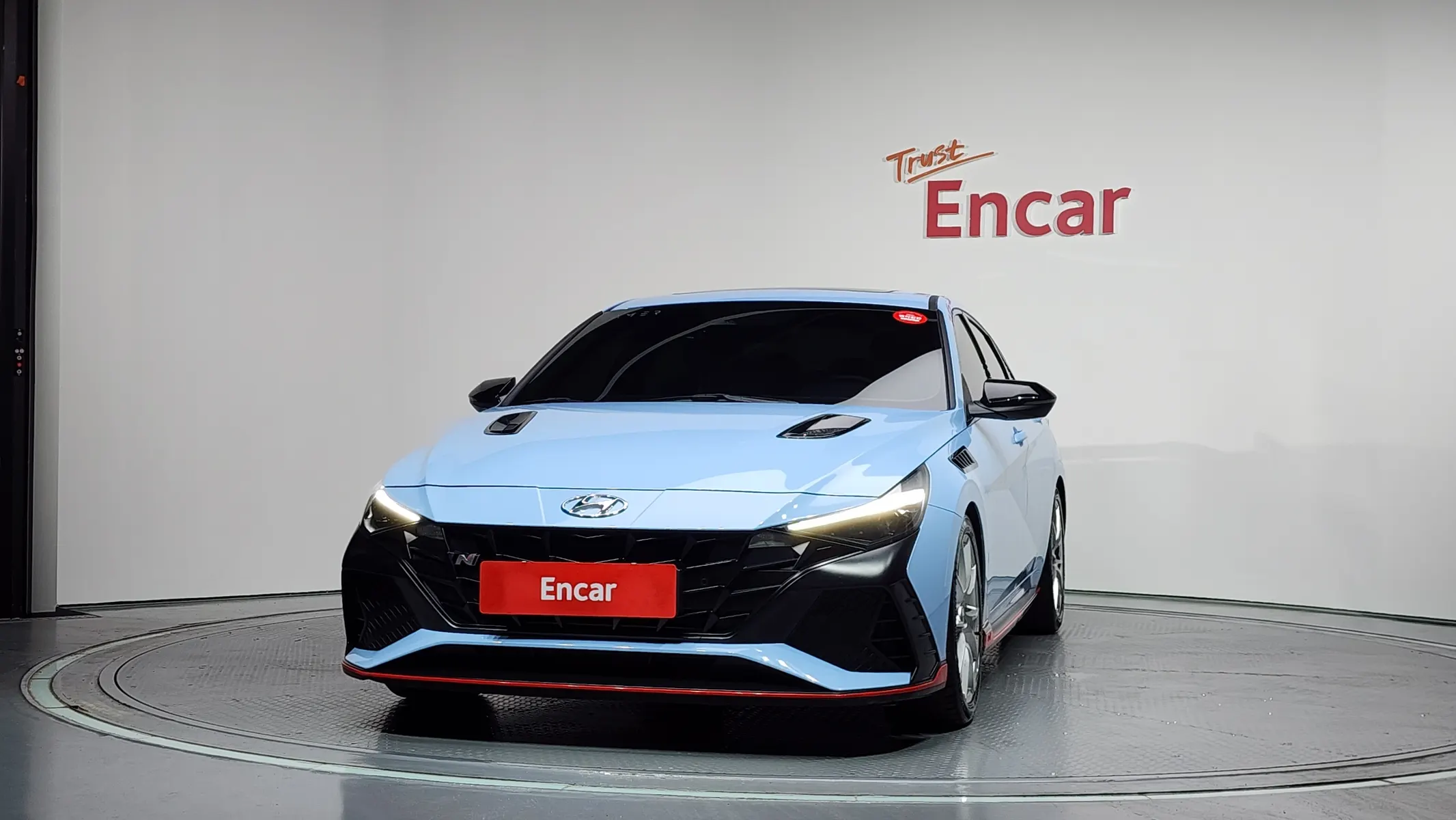 Hyundai (CN7) 2.0 N 2023 2/5