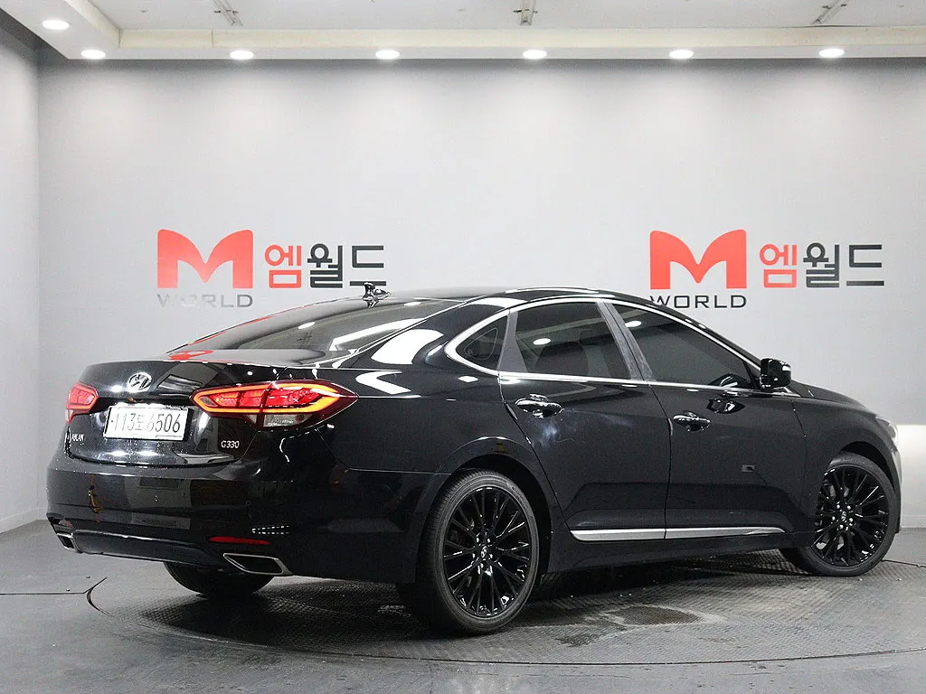 Hyundai 아슬란 G330 2014 3/5
