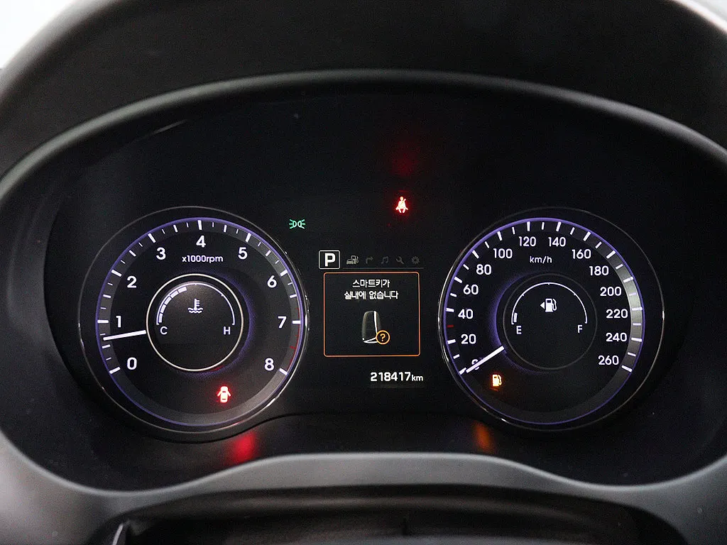 Hyundai 아슬란 G330 2014 4/5