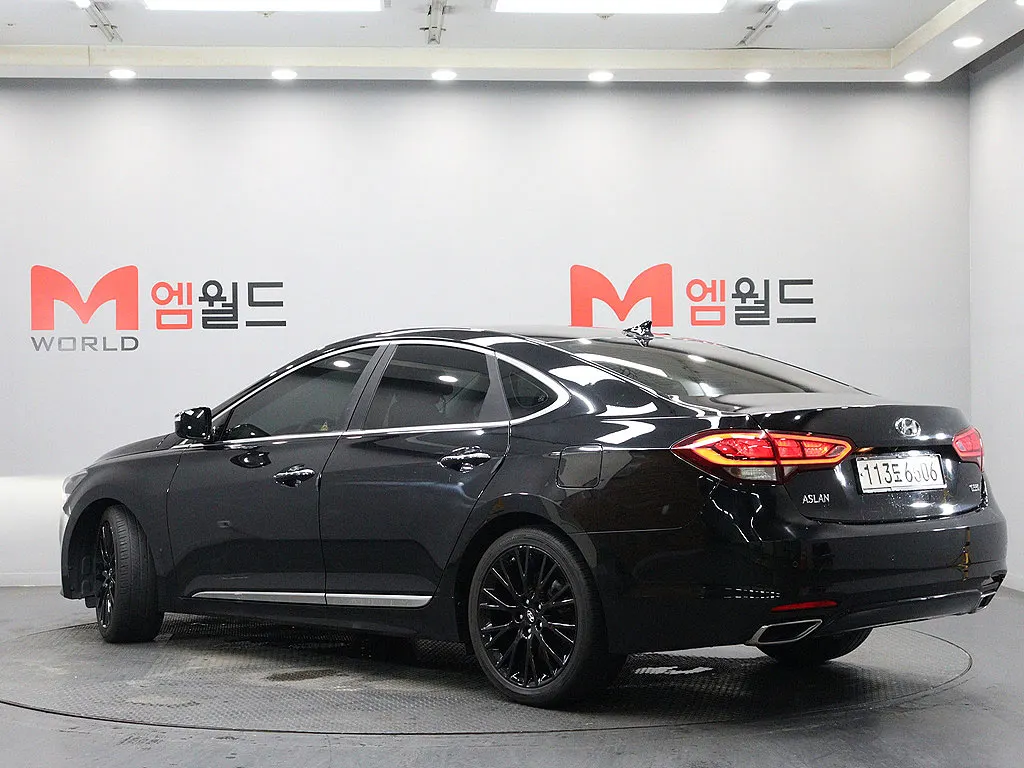 Hyundai 아슬란 G330 2014 2/5