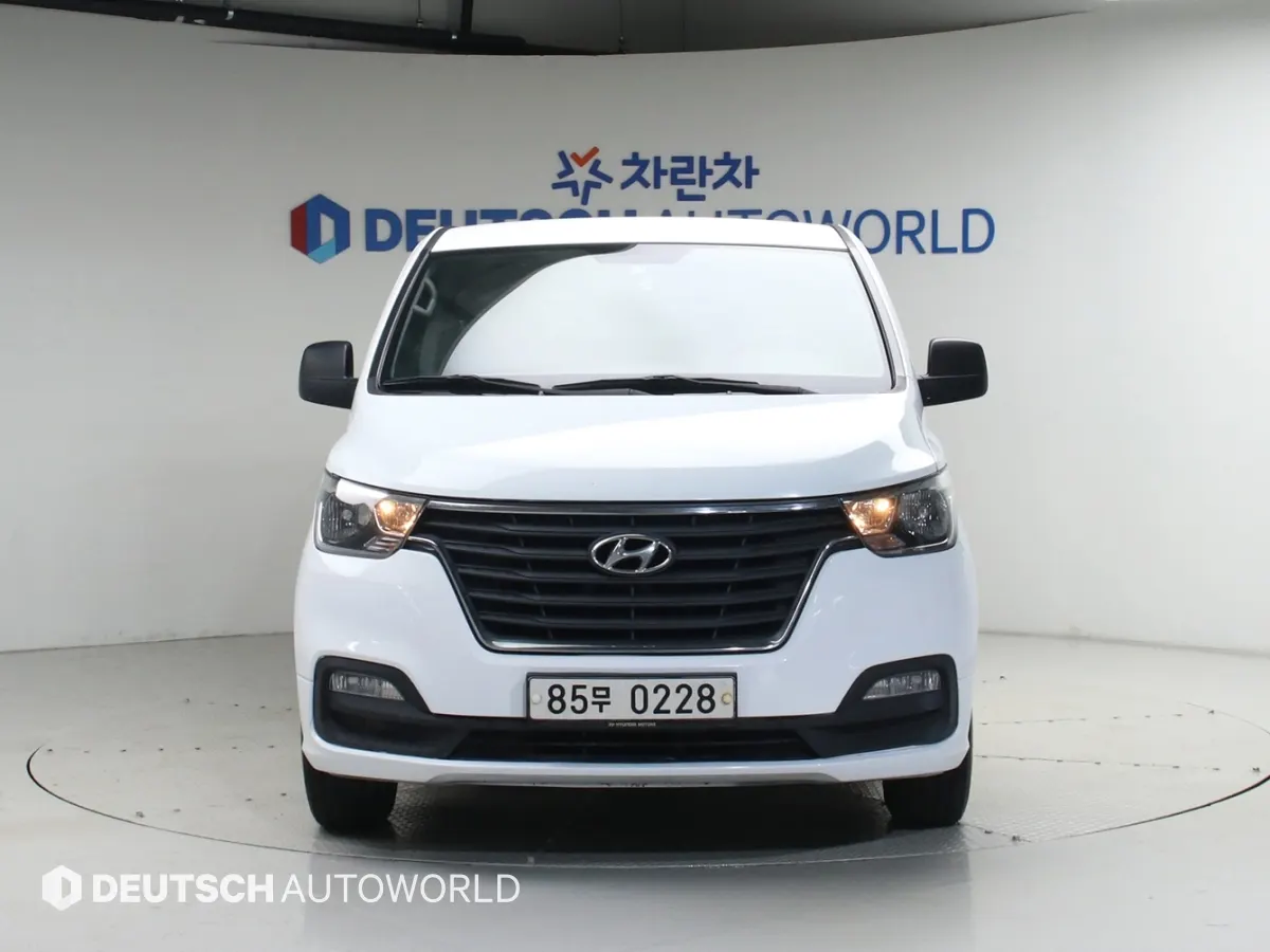 Hyundai 그랜드 스타렉스 3 2019 3/27