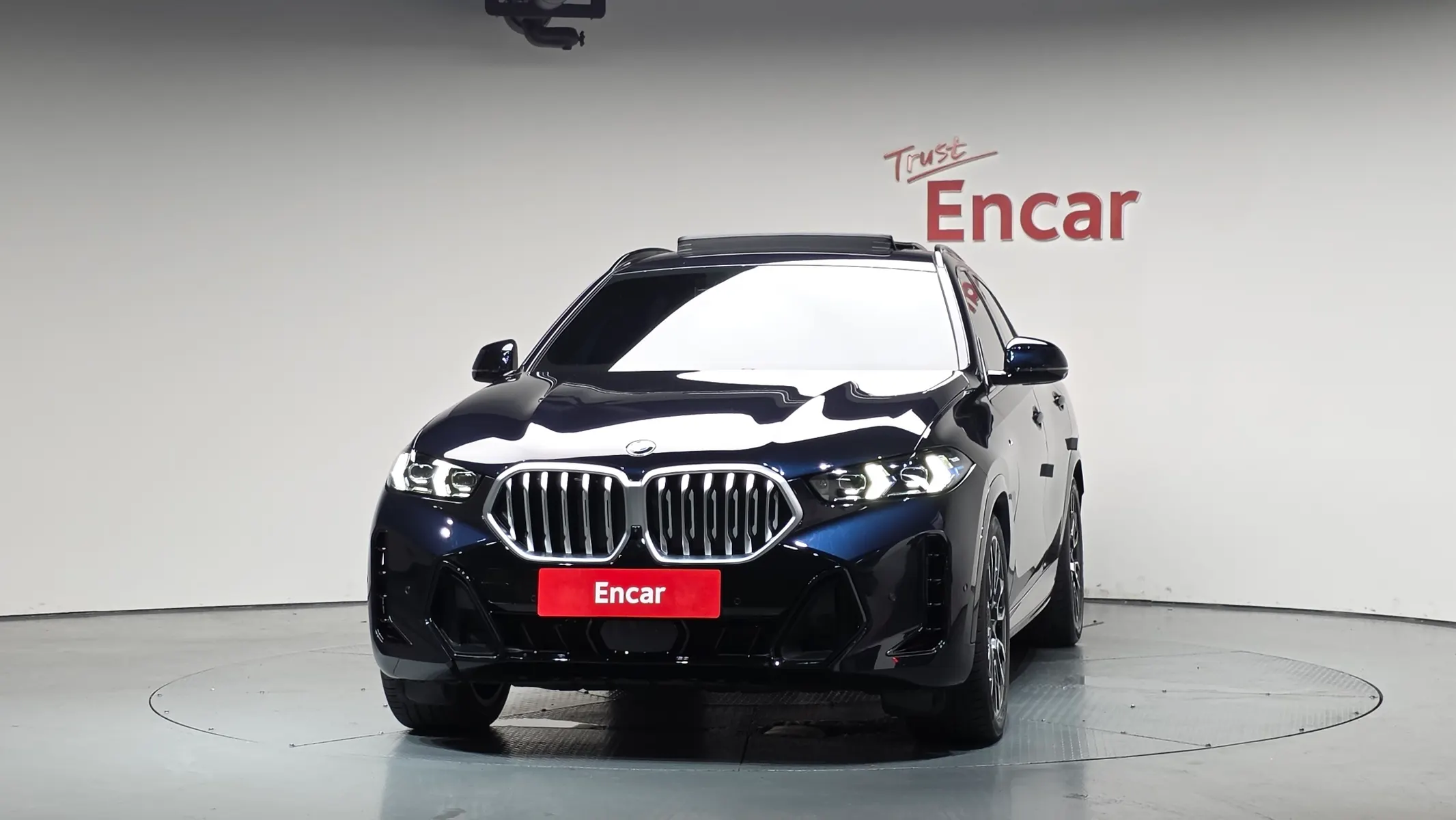 BMW X6 (G06) xDrive30d M 2025 3/37