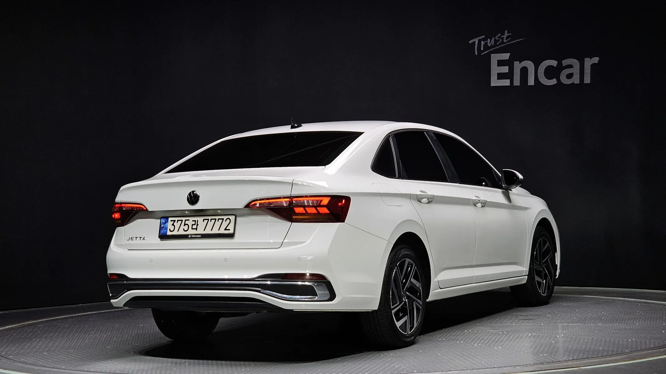 Volkswagen 7 1.5 TSI 2023 2/28