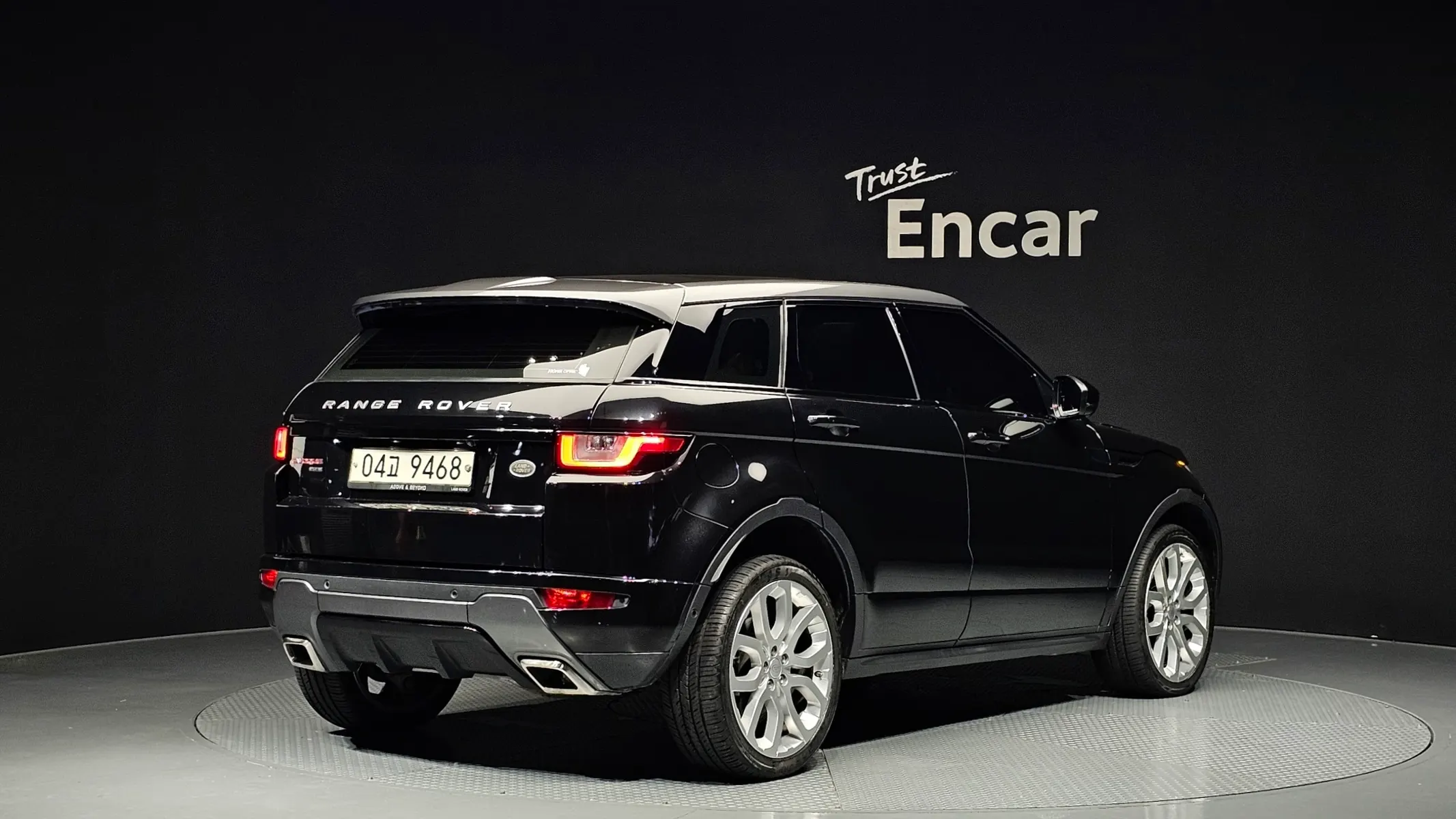Land Rover 레인지로버 이보크 2.0 TD4 HSE 2018 2/39