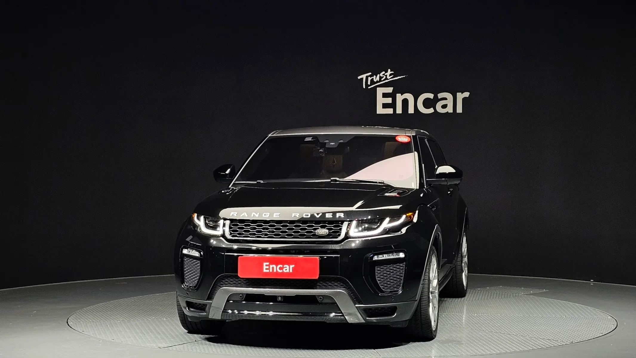 Land Rover 레인지로버 이보크 2.0 TD4 HSE 2018 3/39