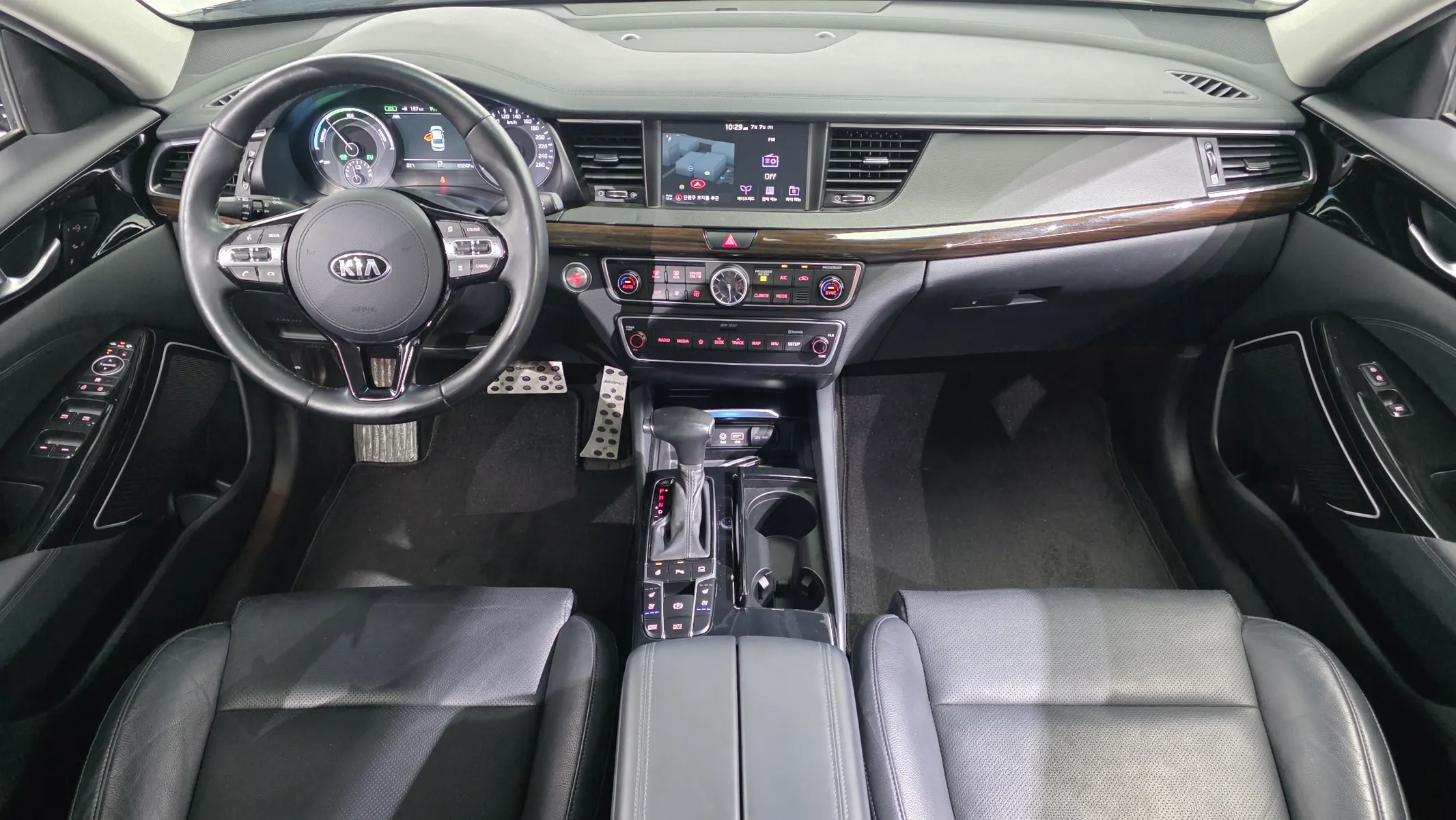 Kia K7 2018 4/5