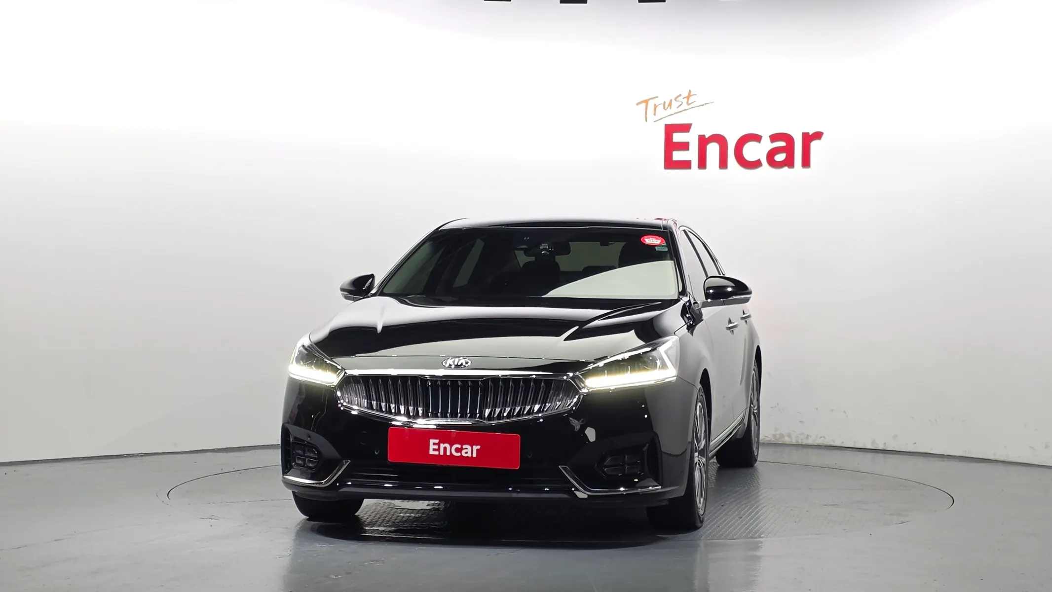 Kia K7 2018 2/5