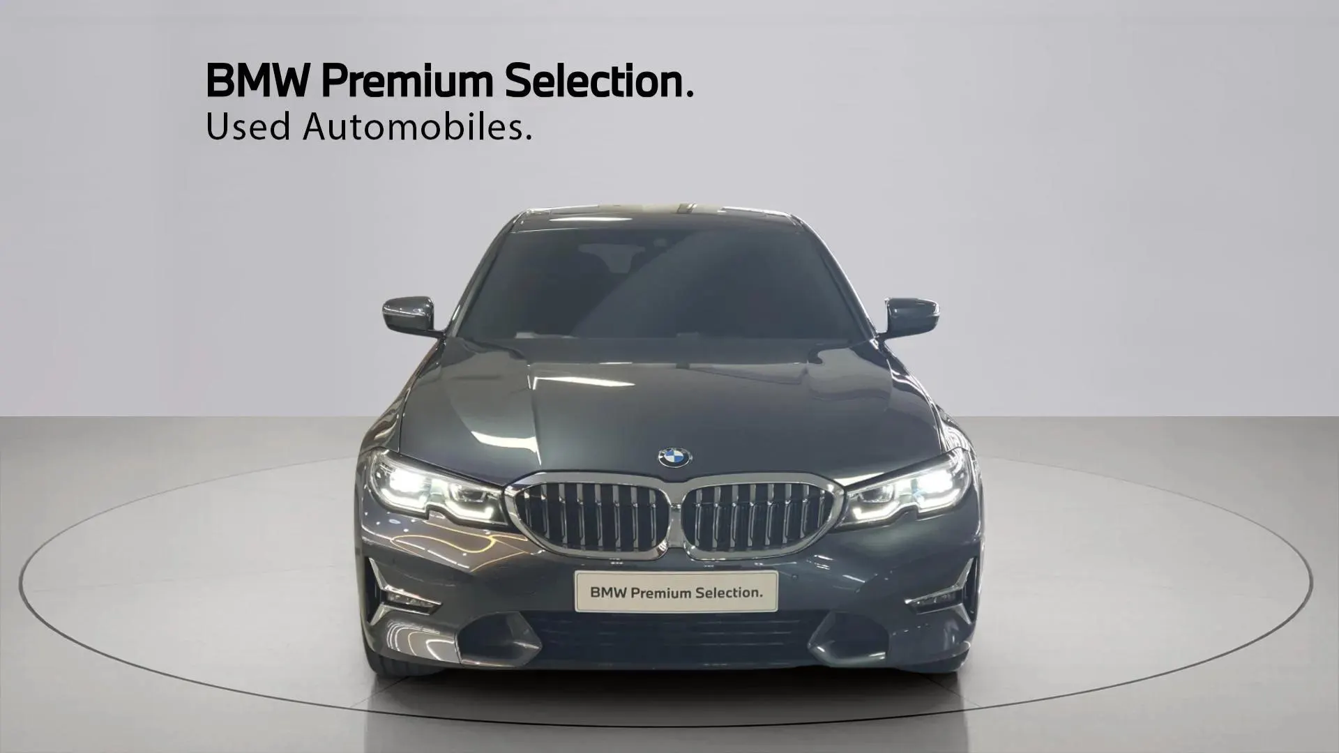 BMW 3 Series (G20) 320i 2021 3/21