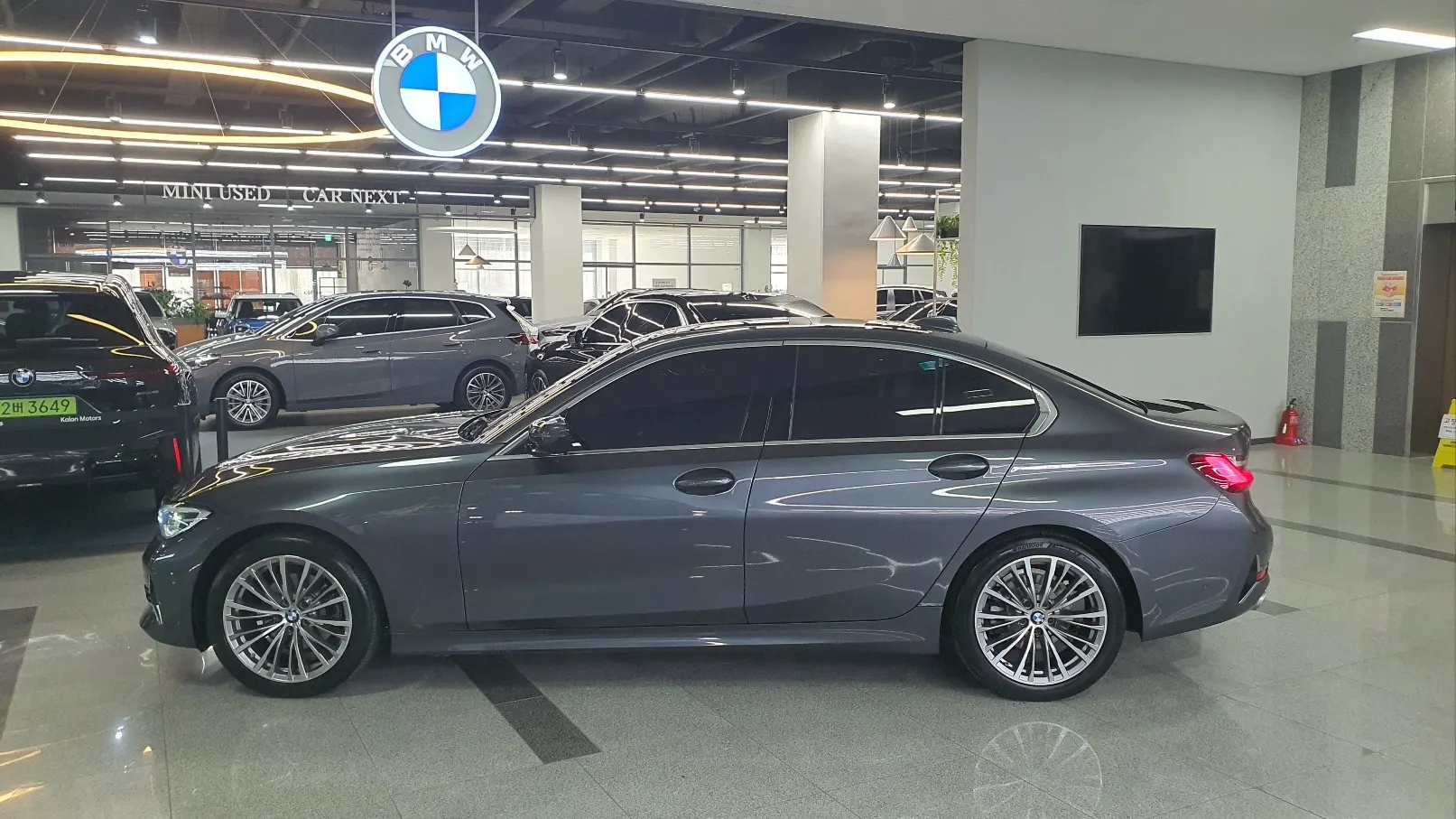 BMW 3 Series (G20) 320i 2021 20/21