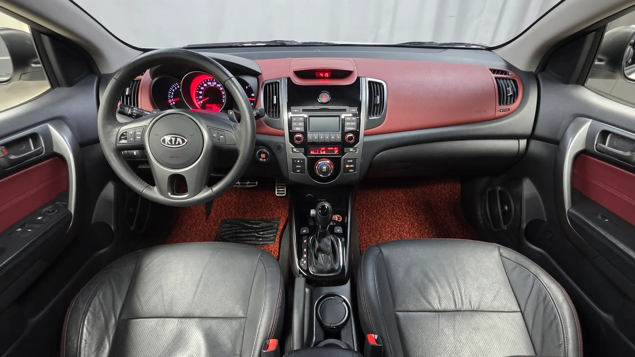 Kia 포르테 쿱 2.0 2012 3/5