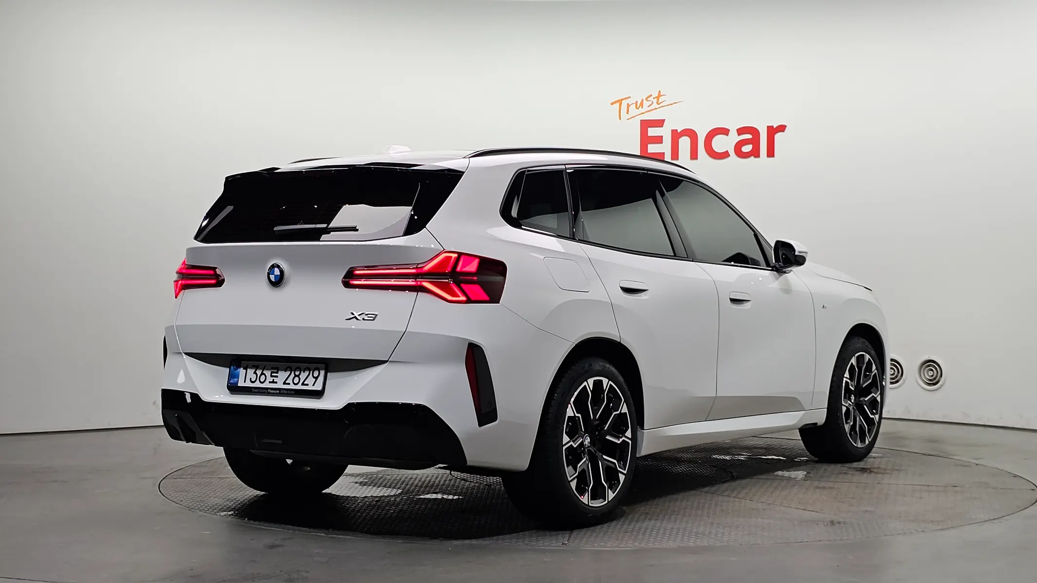 BMW X3 (G45) xDrive 20 M 2025 2/21