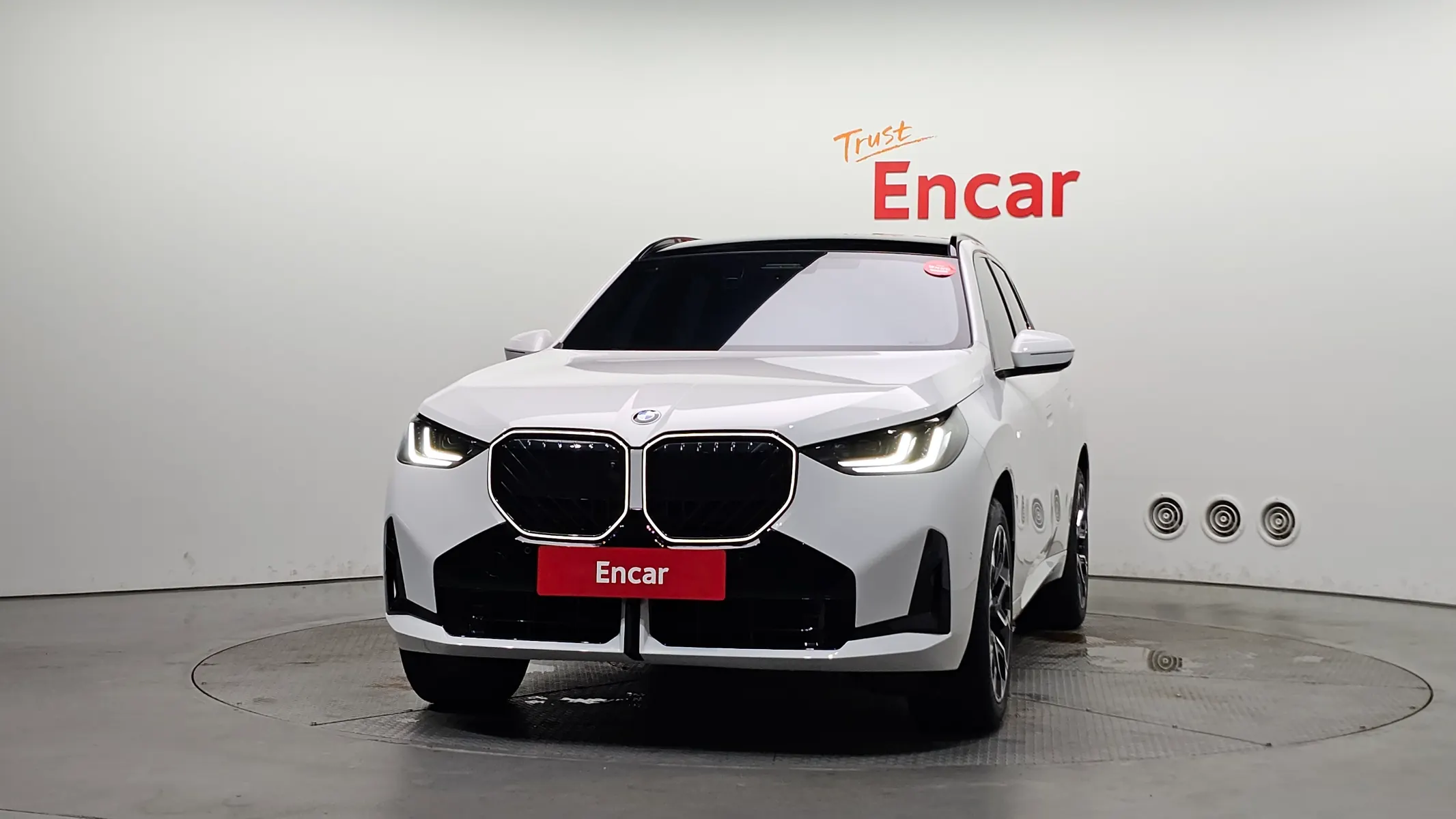 BMW X3 (G45) xDrive 20 M 2025 3/21