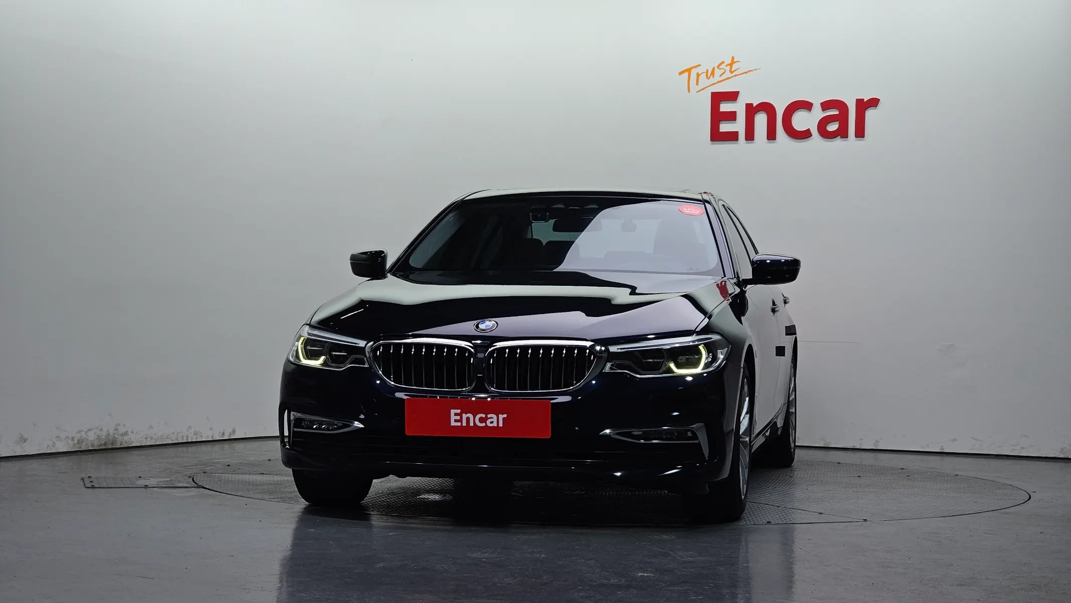 BMW 5 Series (G30) 520d 2018 3/31