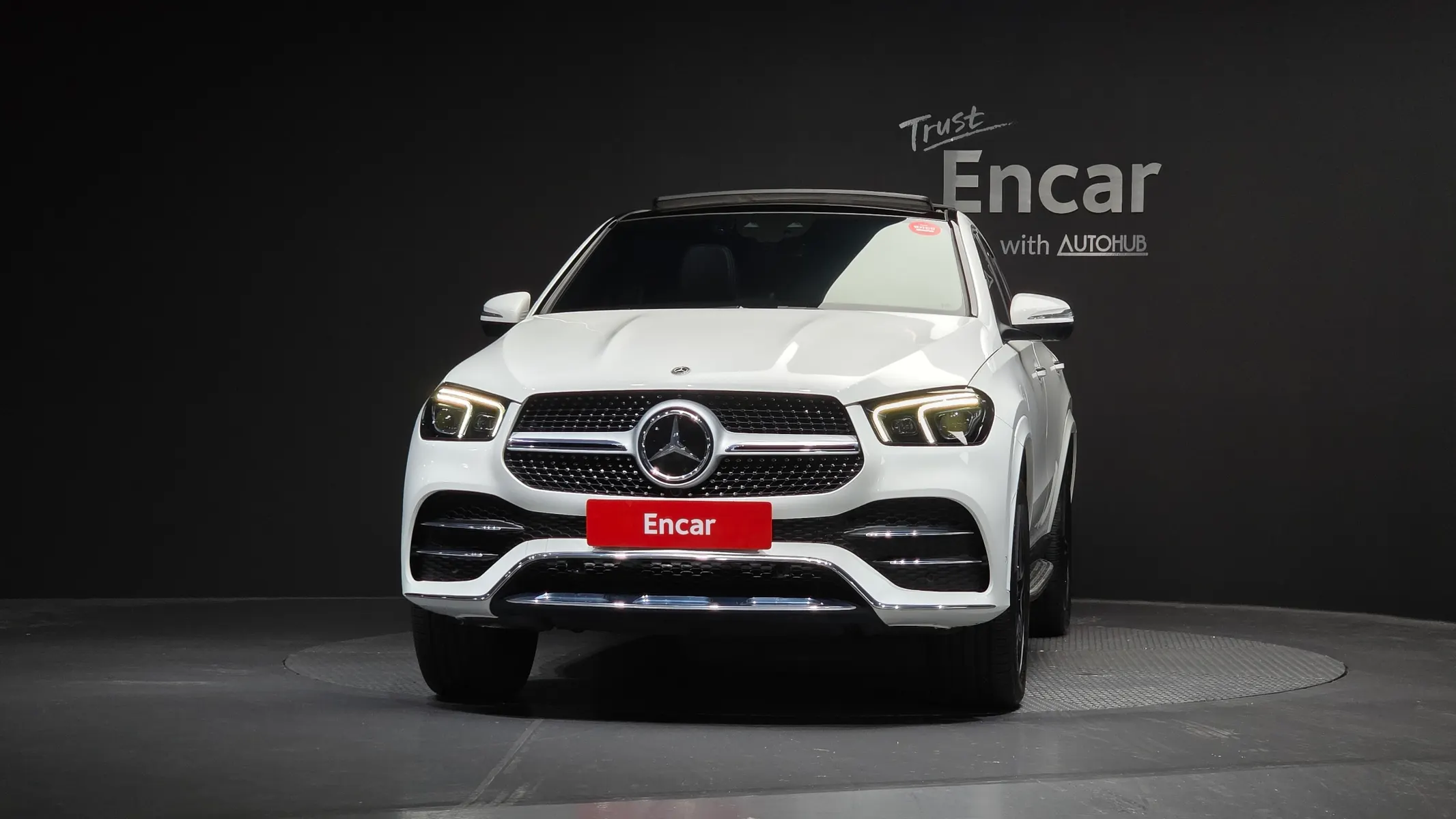 Mercedes-Benz GLE-Class W167 GLE400d 4MATIC 2021 3/34