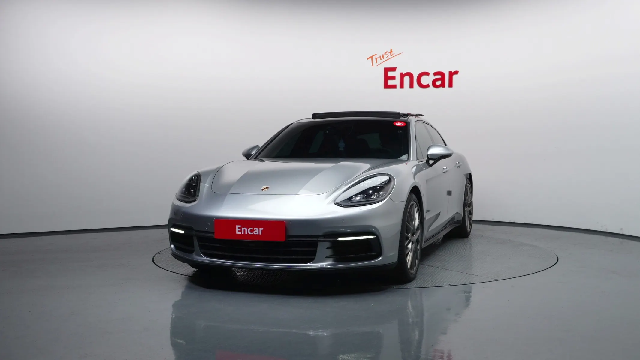 Porsche (971) 3.0 AWD 2018 3/35
