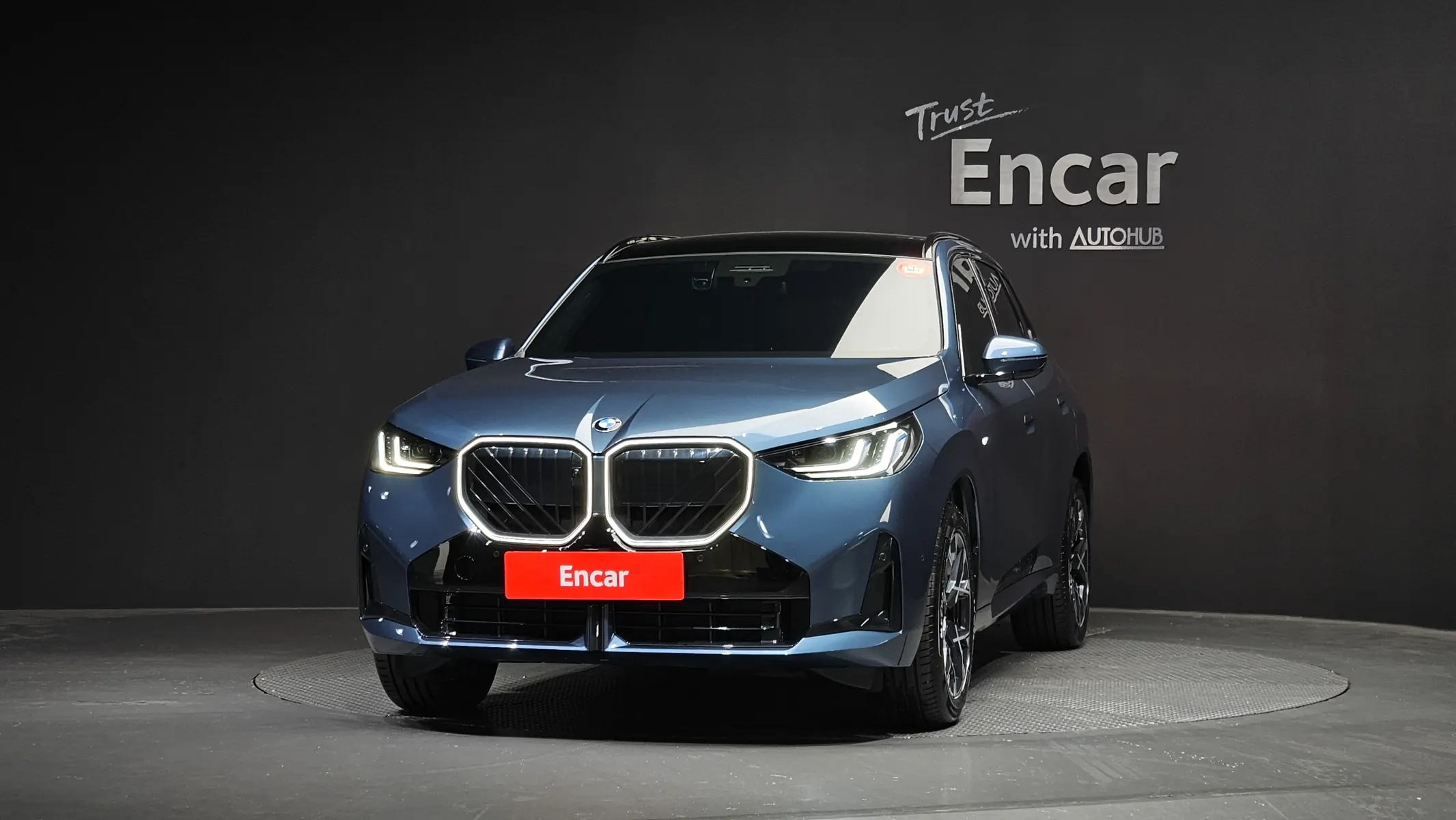 BMW X3 (G45) xDrive 20 M 2025 3/38