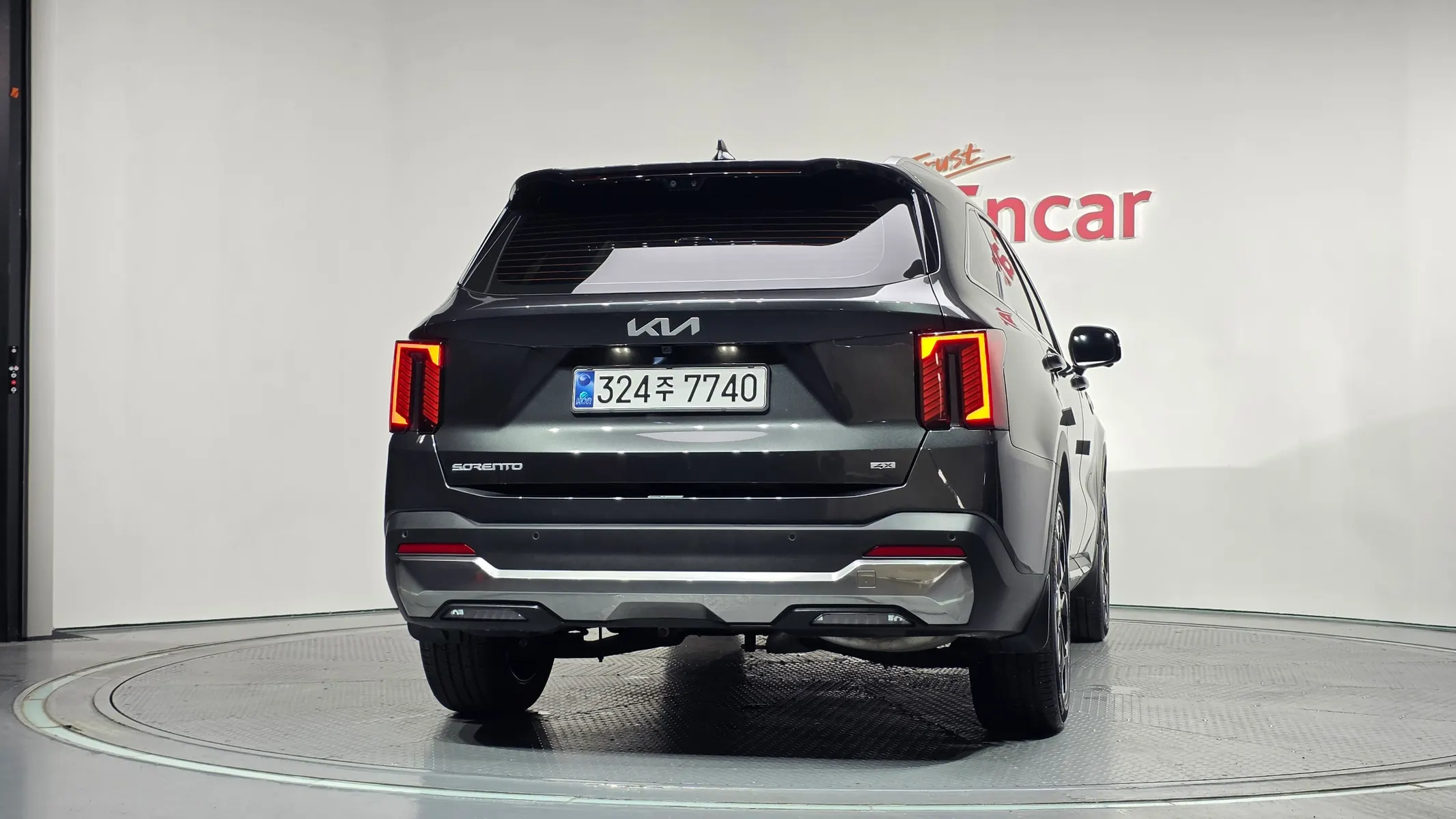 Kia 4 2.2 4WD 2025 2/5