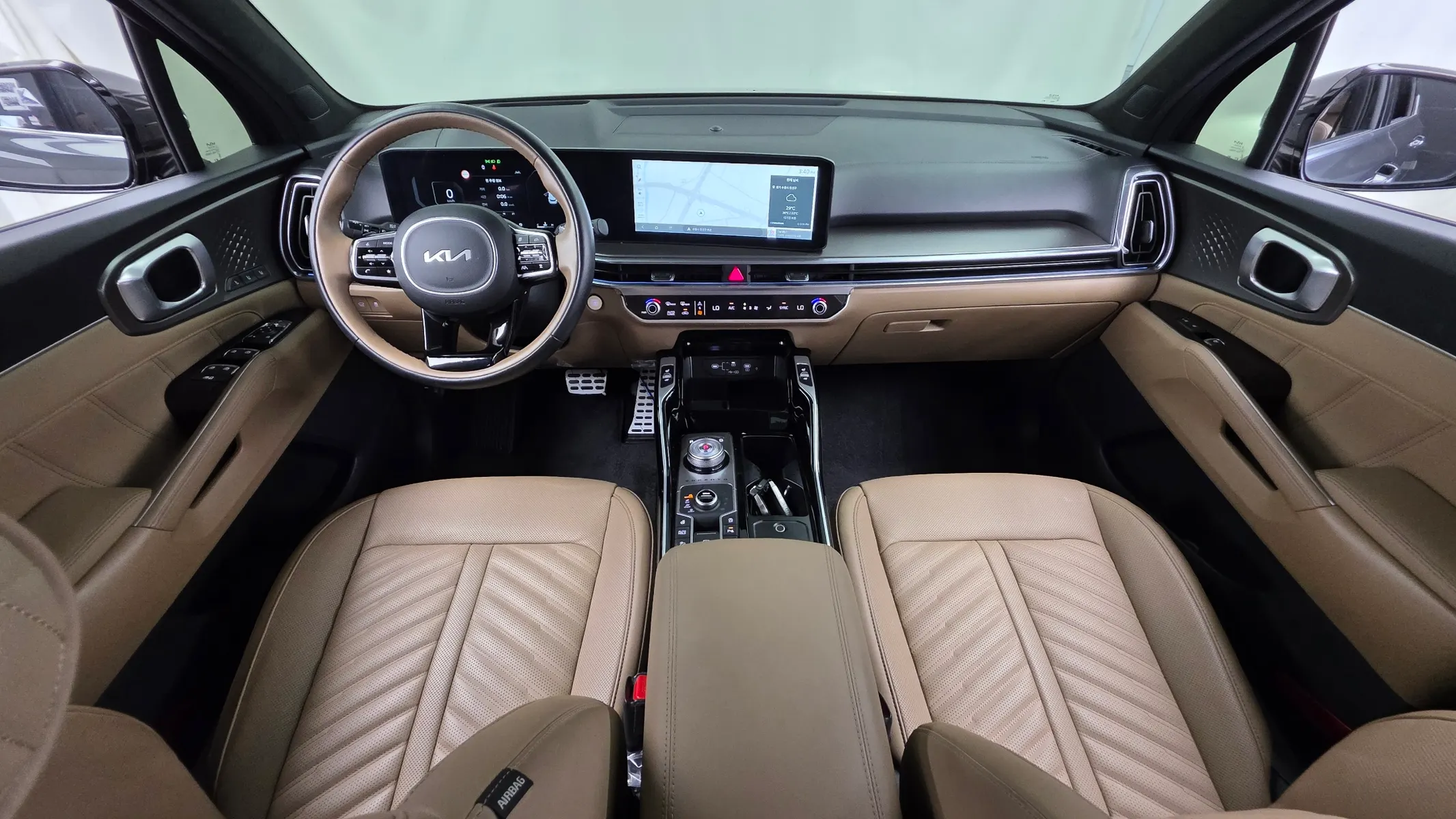 Kia 4 2.2 4WD 2025 3/5