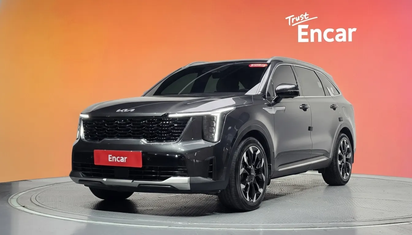 Kia 4 2.2 4WD 2025 4/5
