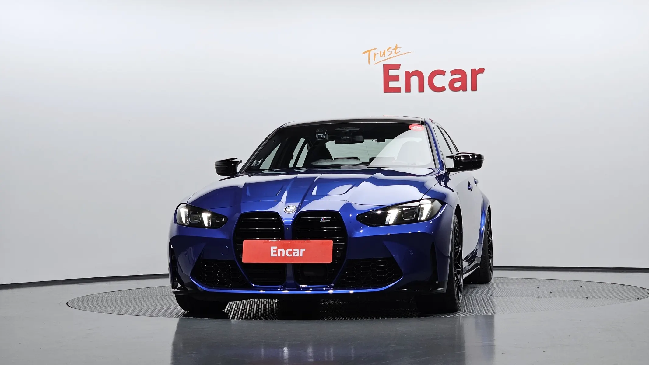 BMW M3 (G80) M3 M xDrive 2025 3/35