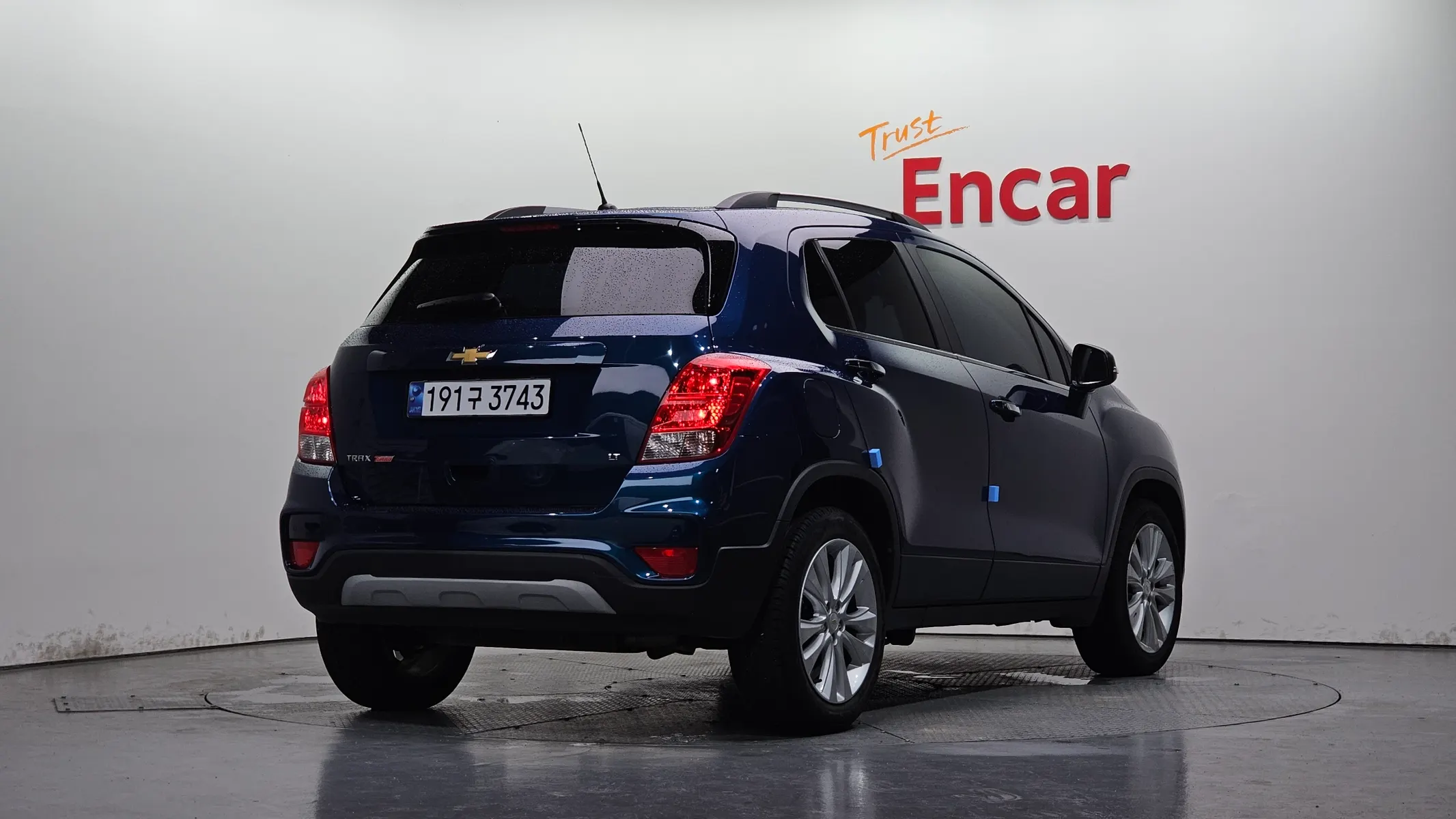 Chevrolet 트랙스 1.4 LT 2019 2/29