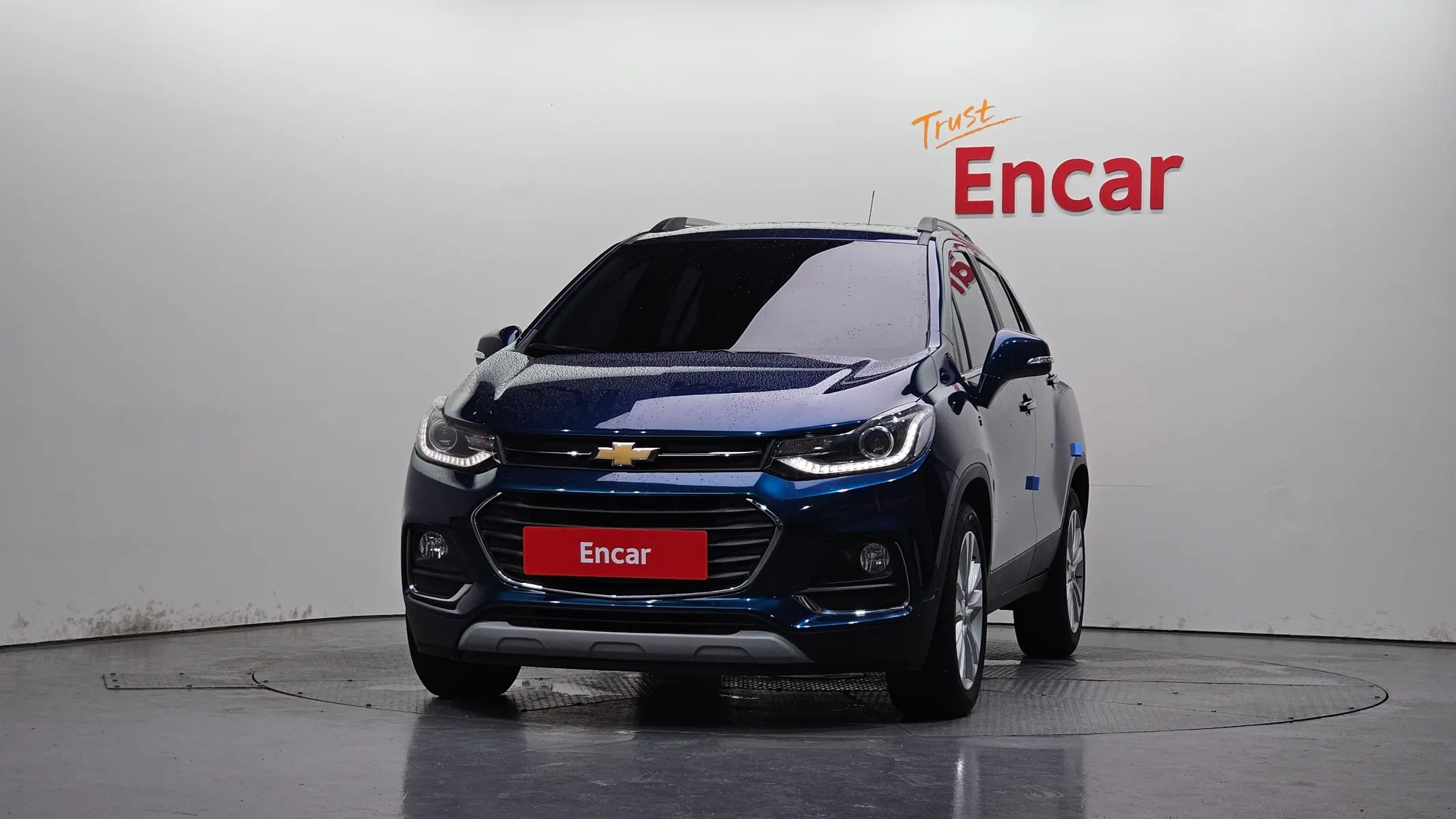 Chevrolet 트랙스 1.4 LT 2019 3/29