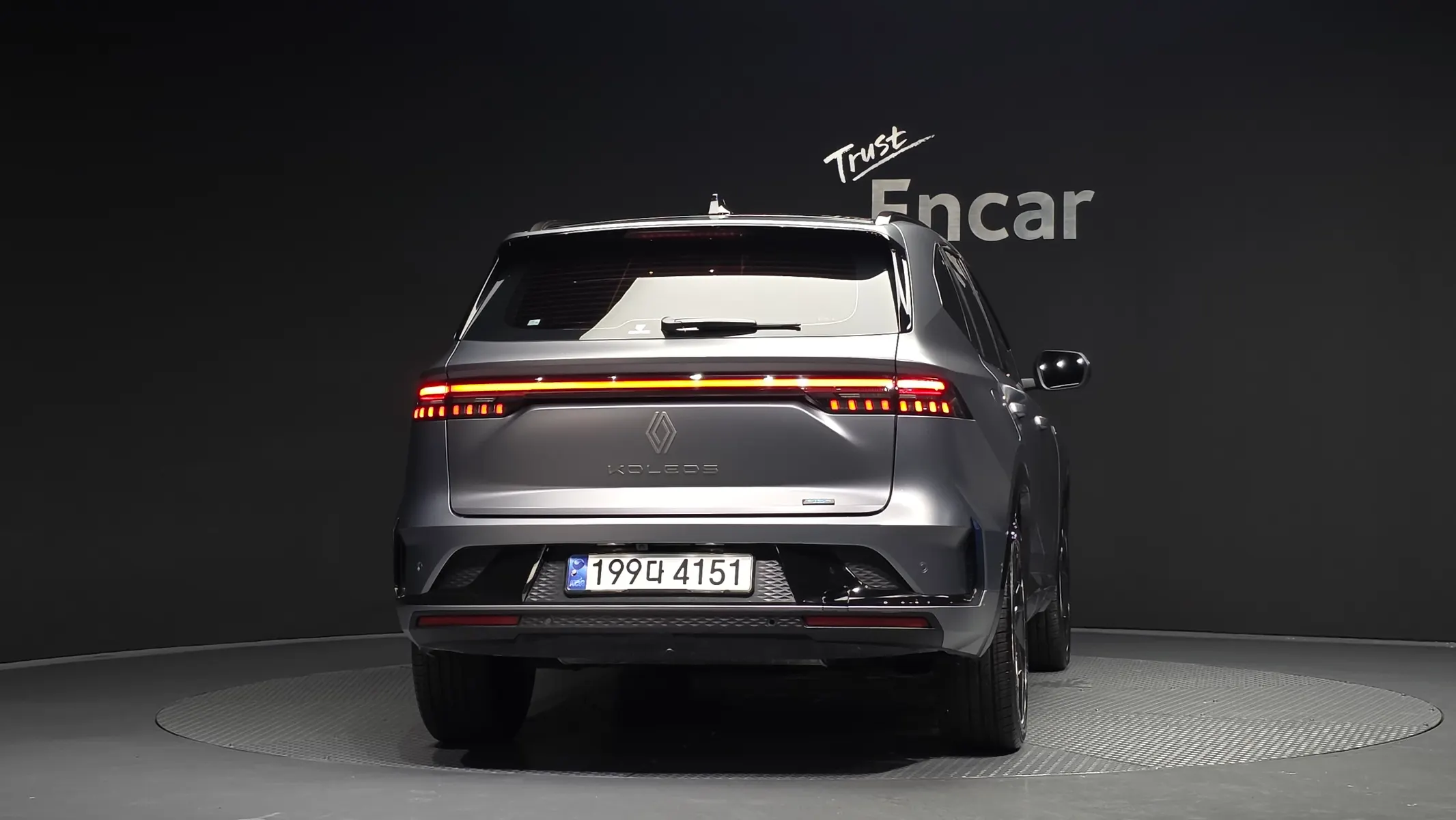 Renault Korea 그랑 콜레오스 1.5 E-TECH 2WD 2024 3/5