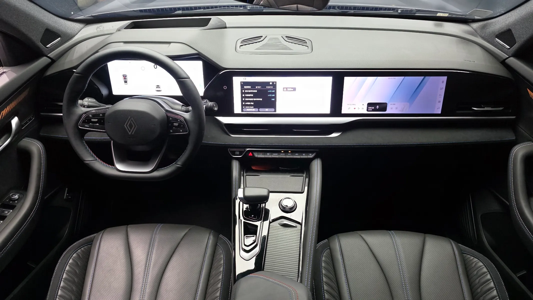 Renault Korea 그랑 콜레오스 1.5 E-TECH 2WD 2024 4/5