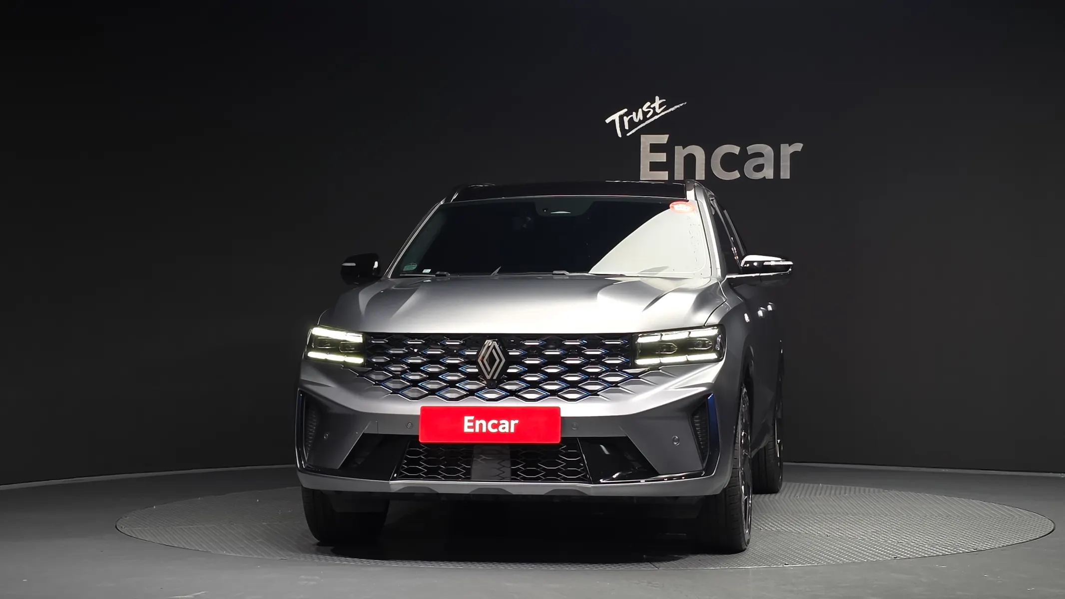 Renault Korea 그랑 콜레오스 1.5 E-TECH 2WD 2024 2/5