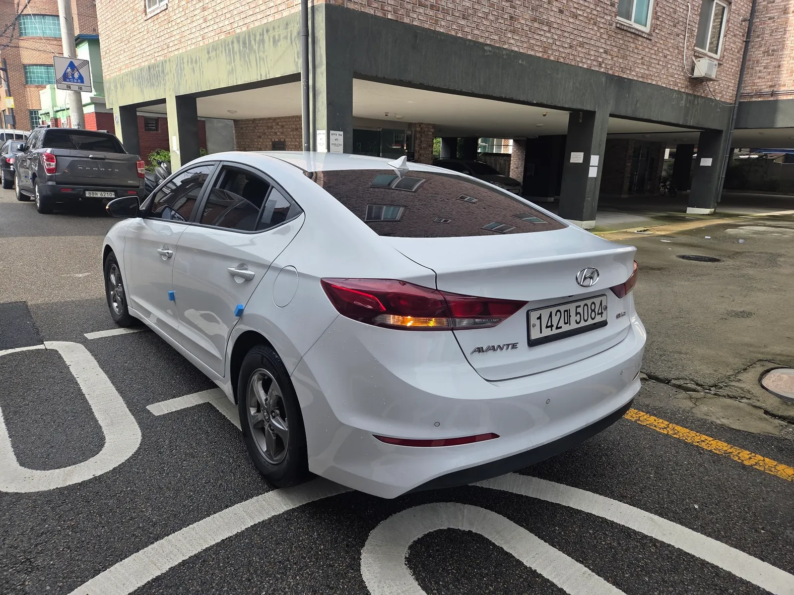 Hyundai AD 1.6 e-VGT 2017 3/5