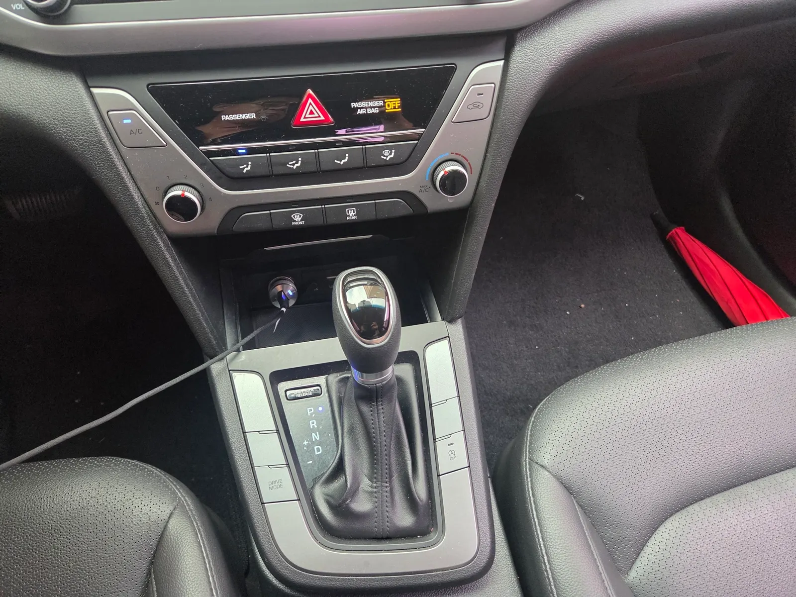 Hyundai AD 1.6 e-VGT 2017 4/5
