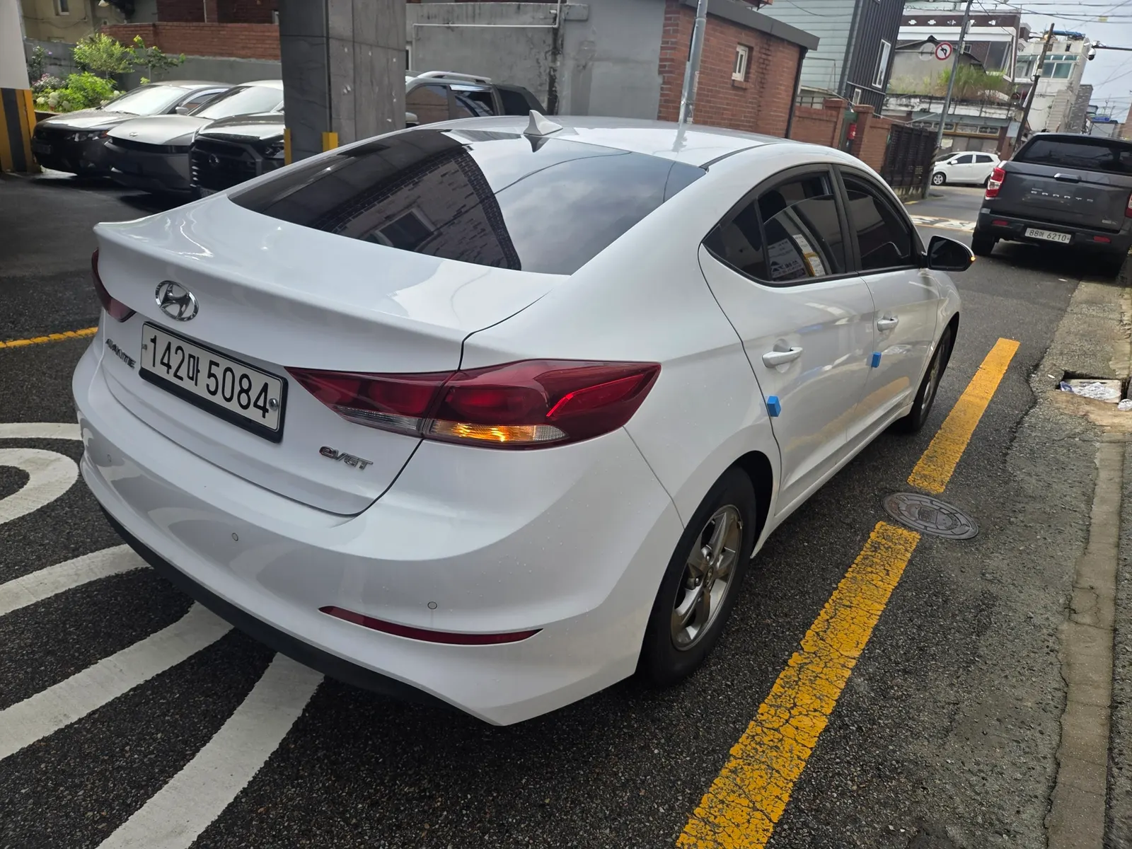 Hyundai AD 1.6 e-VGT 2017 2/5