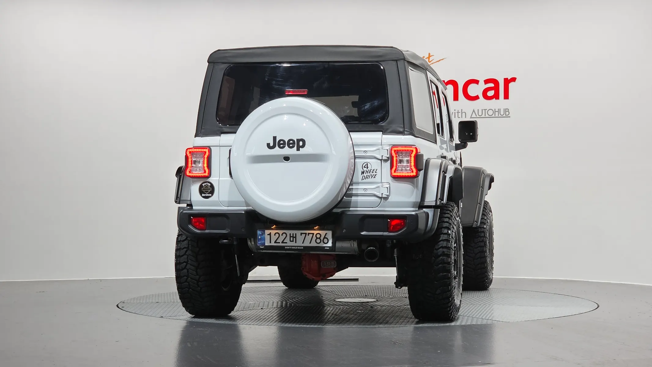 Jeep (JL) 2.0 4 2020 3/5