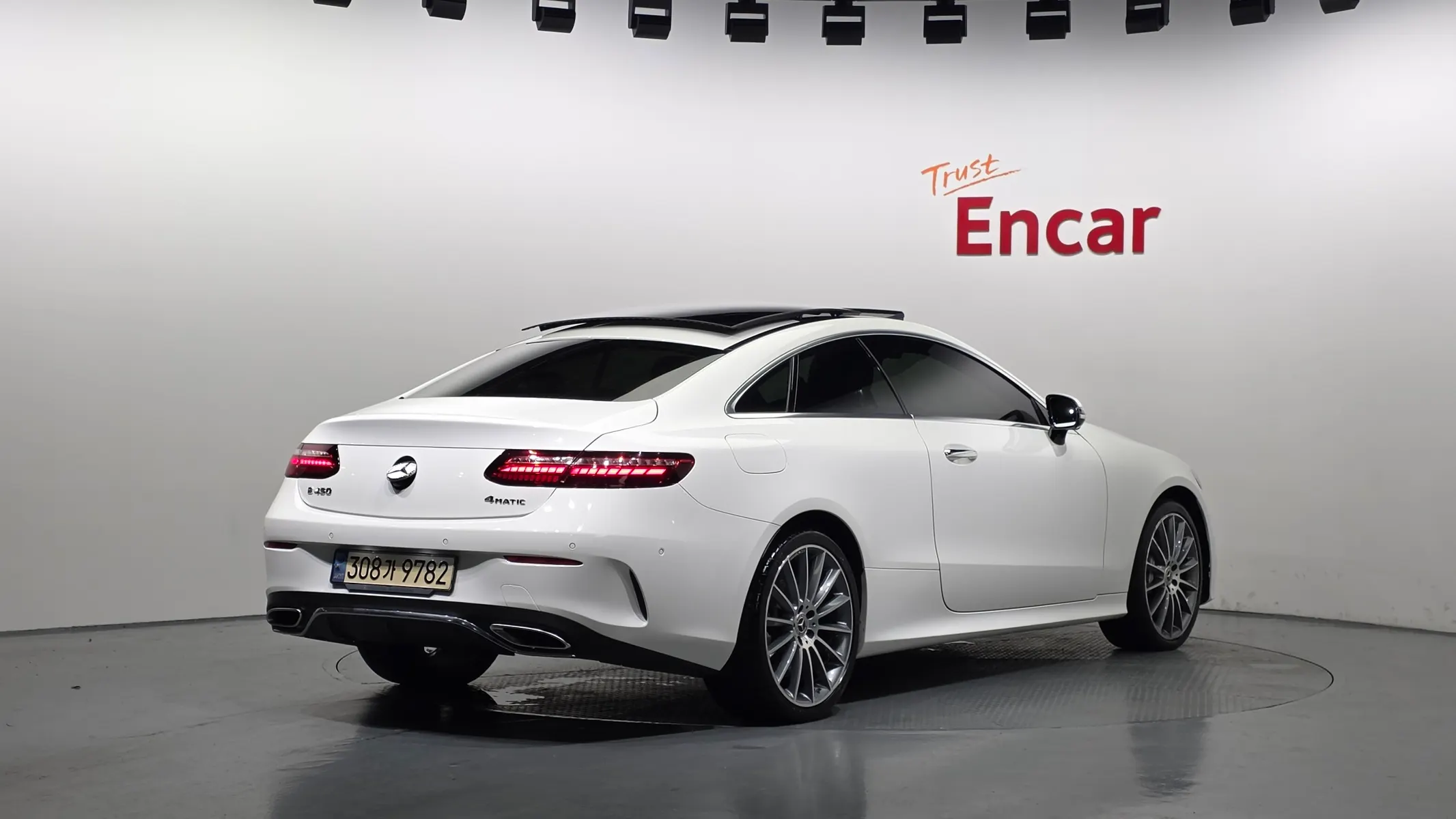 Mercedes-Benz E-Class W213 E450 4MATIC 2021 2/35