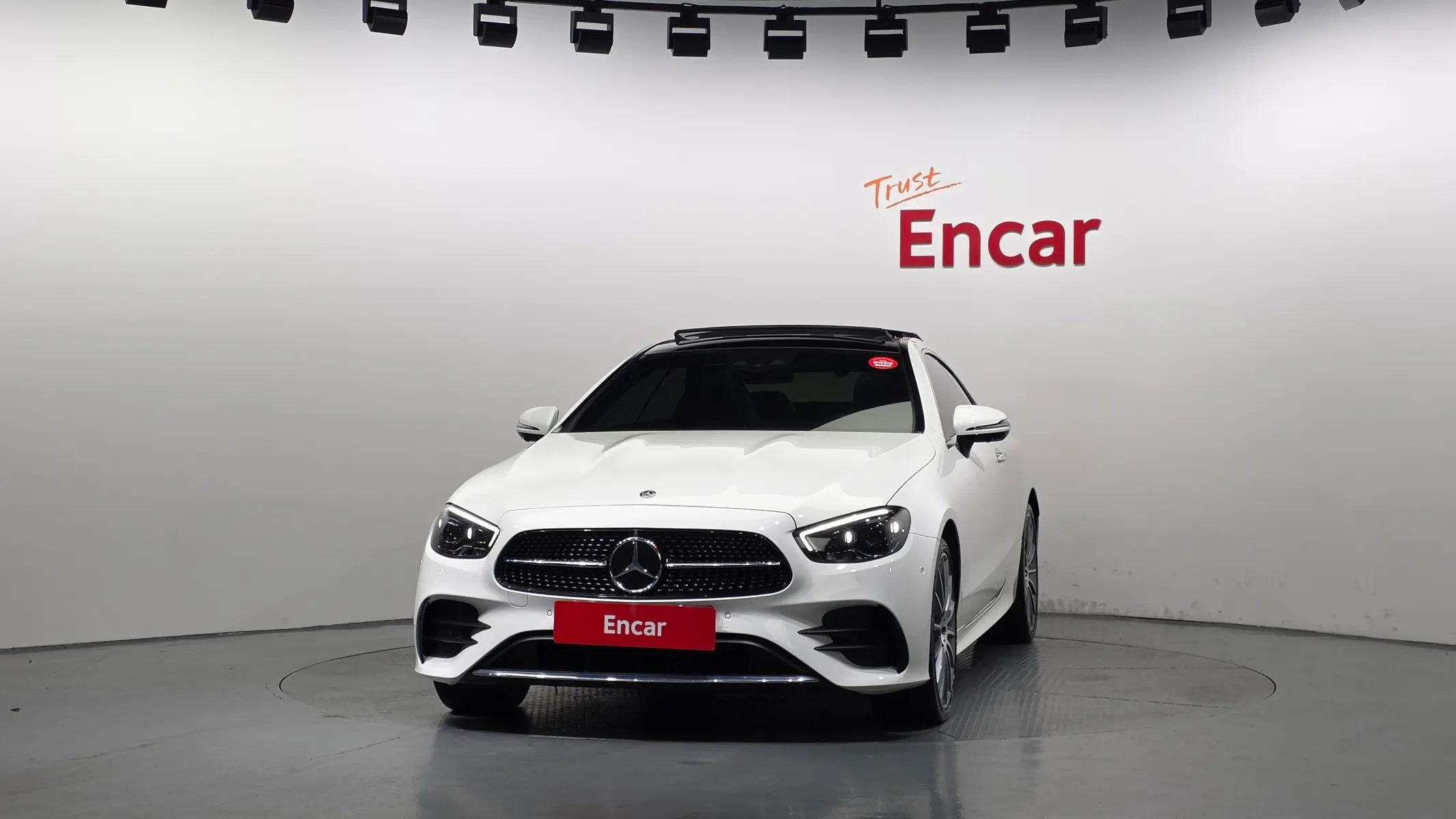Mercedes-Benz E-Class W213 E450 4MATIC 2021 3/35