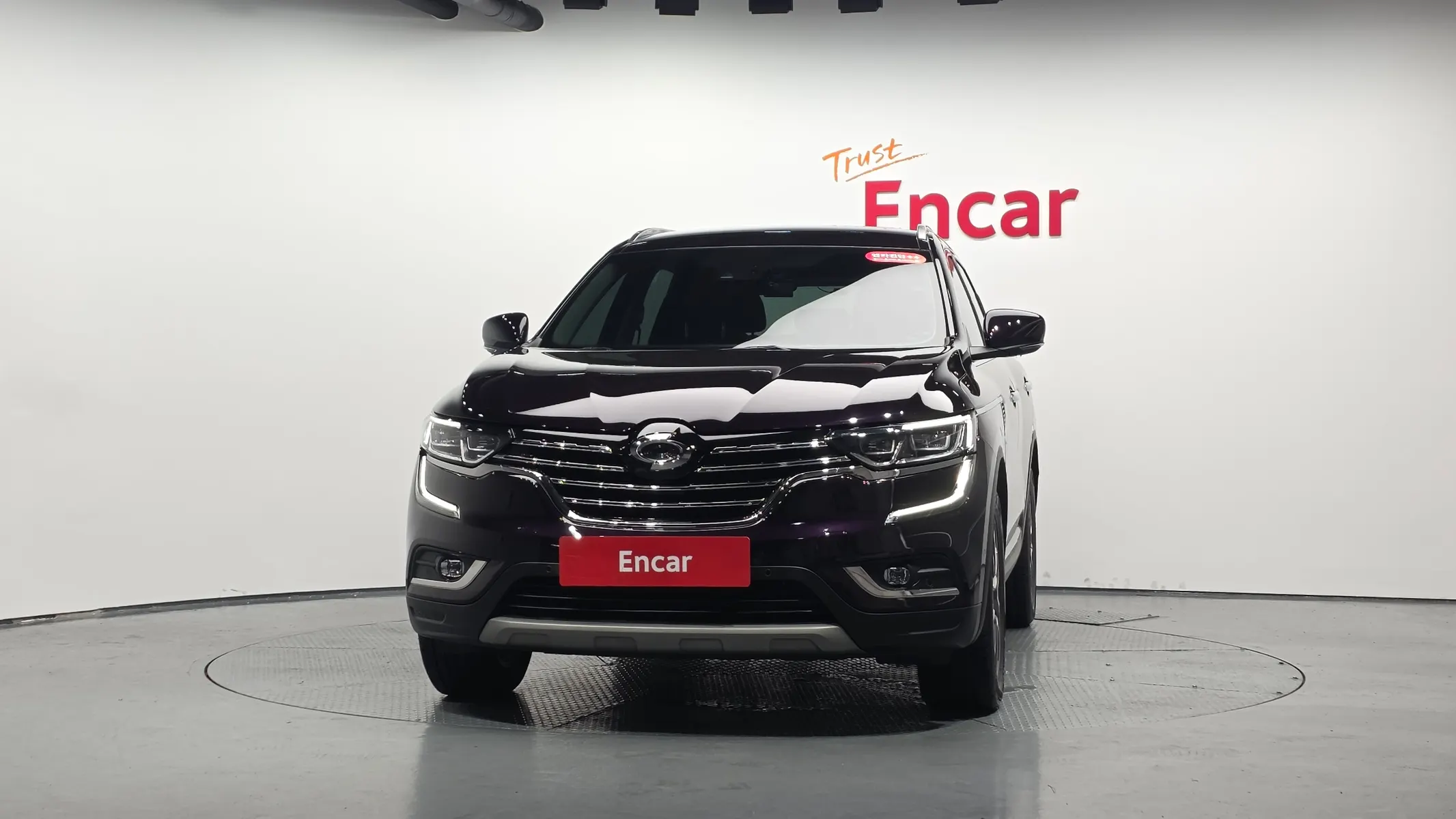 Renault Korea QM6 2WD RE 2019 2/31