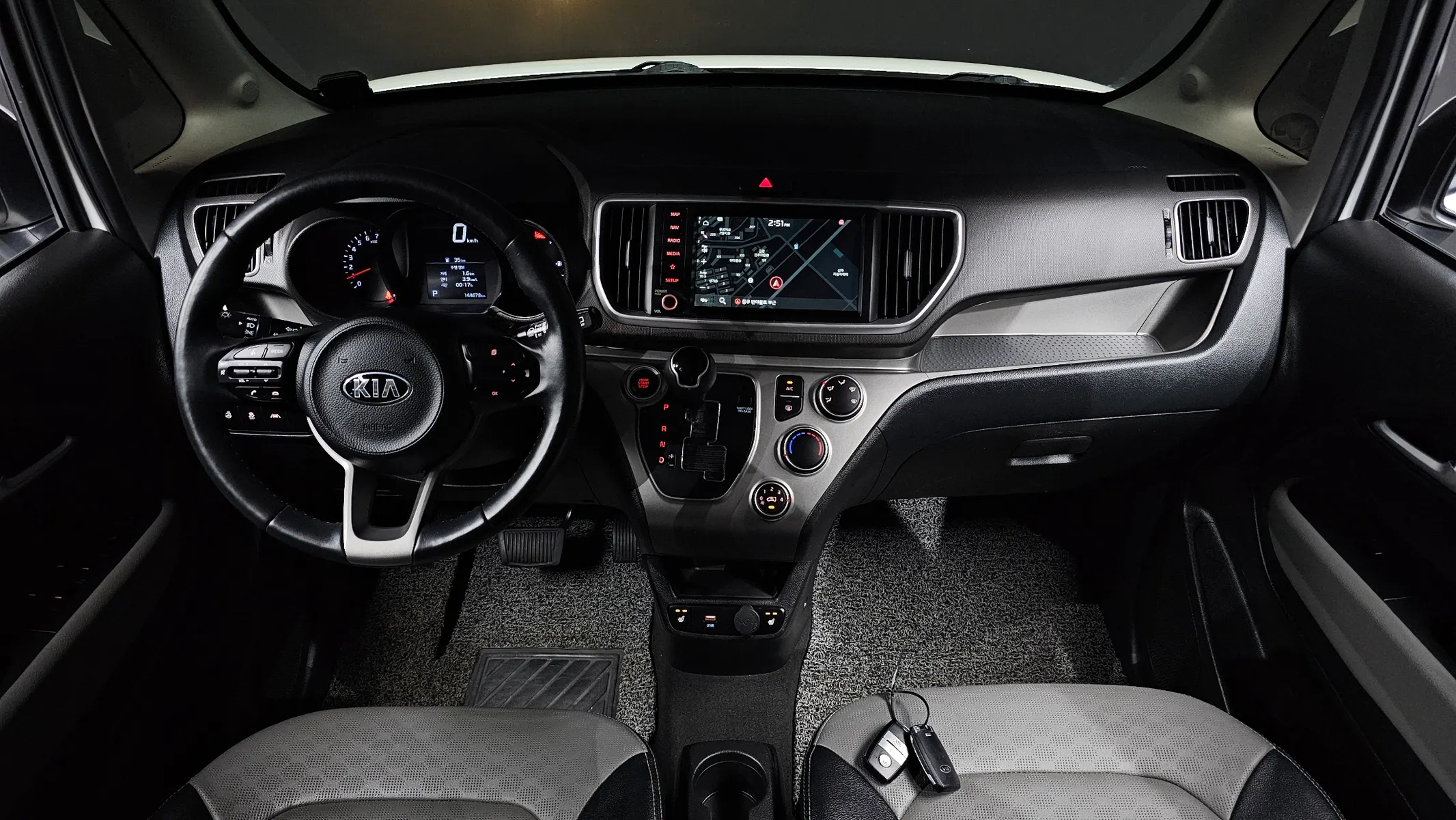 Kia Ray 2021 4/5