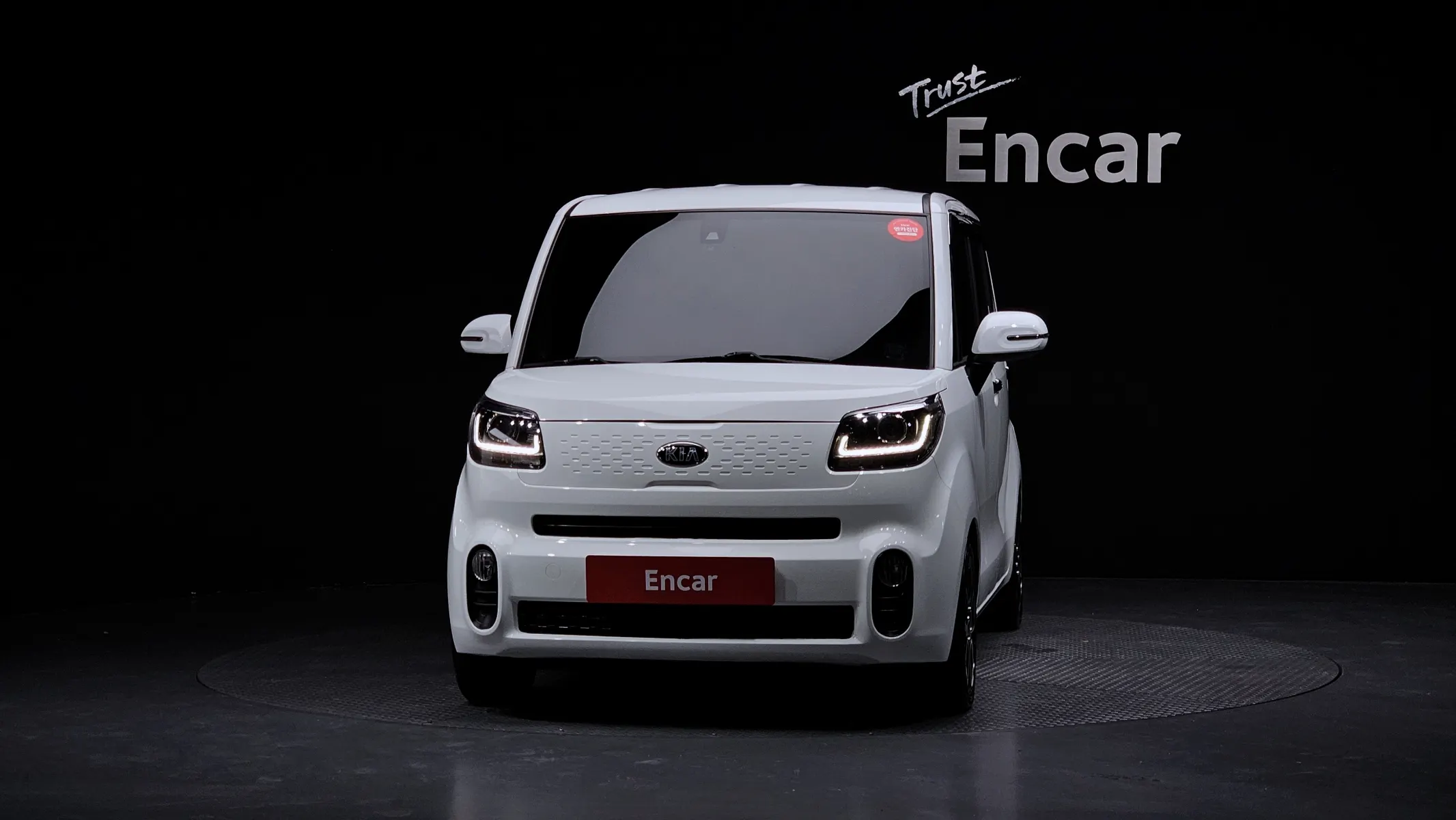 Kia Ray 2021 2/5