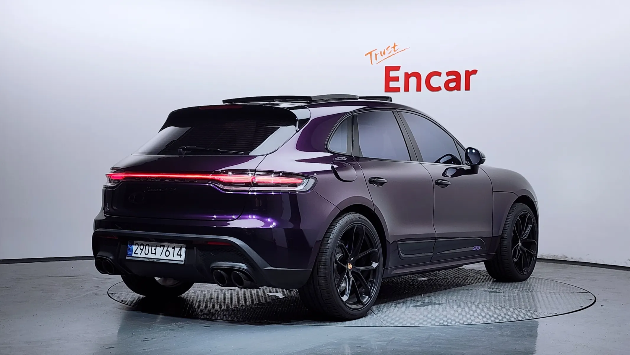 Porsche 마칸 2.9 GTS 2020 2/35