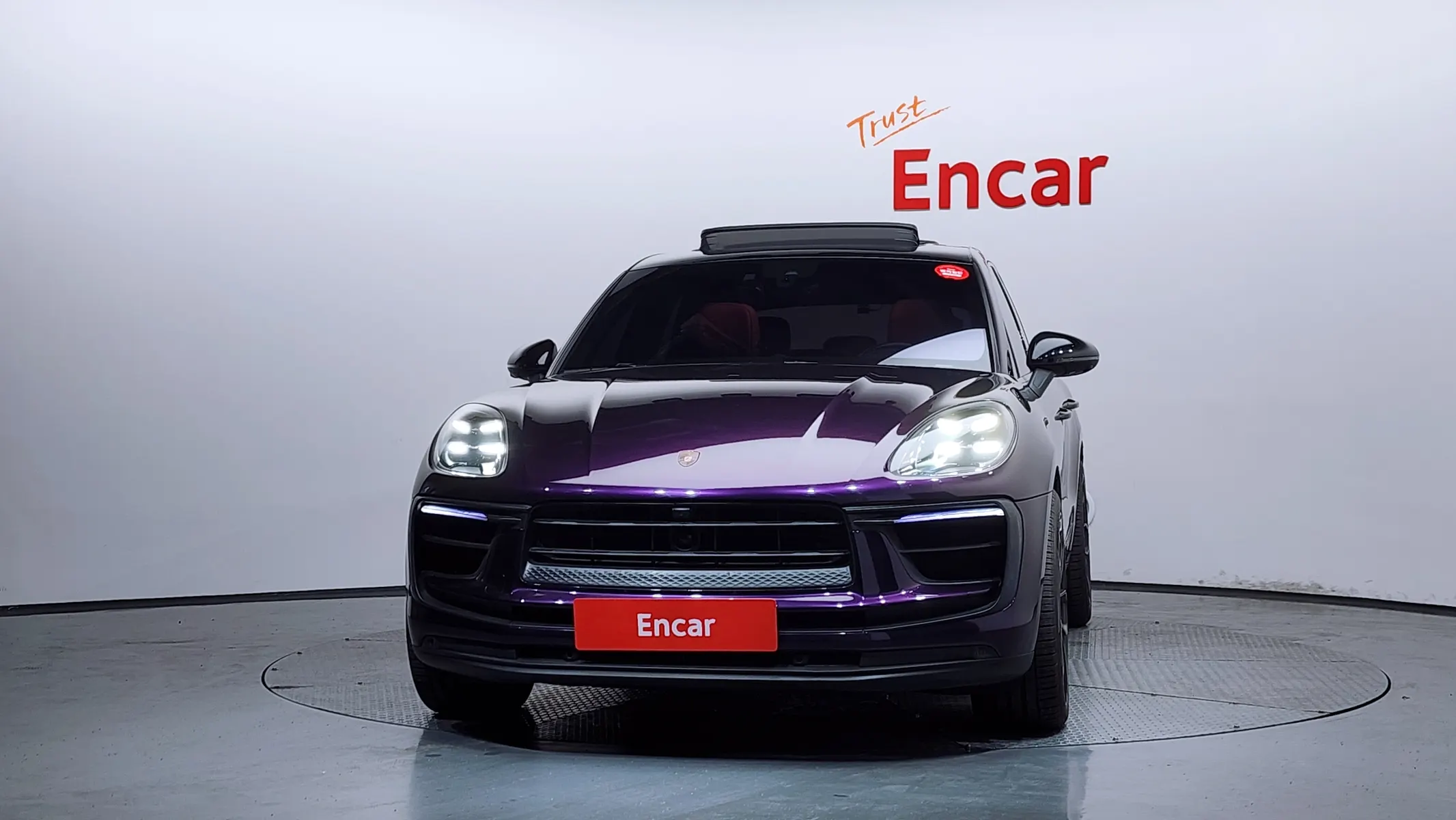 Porsche 마칸 2.9 GTS 2020 3/35