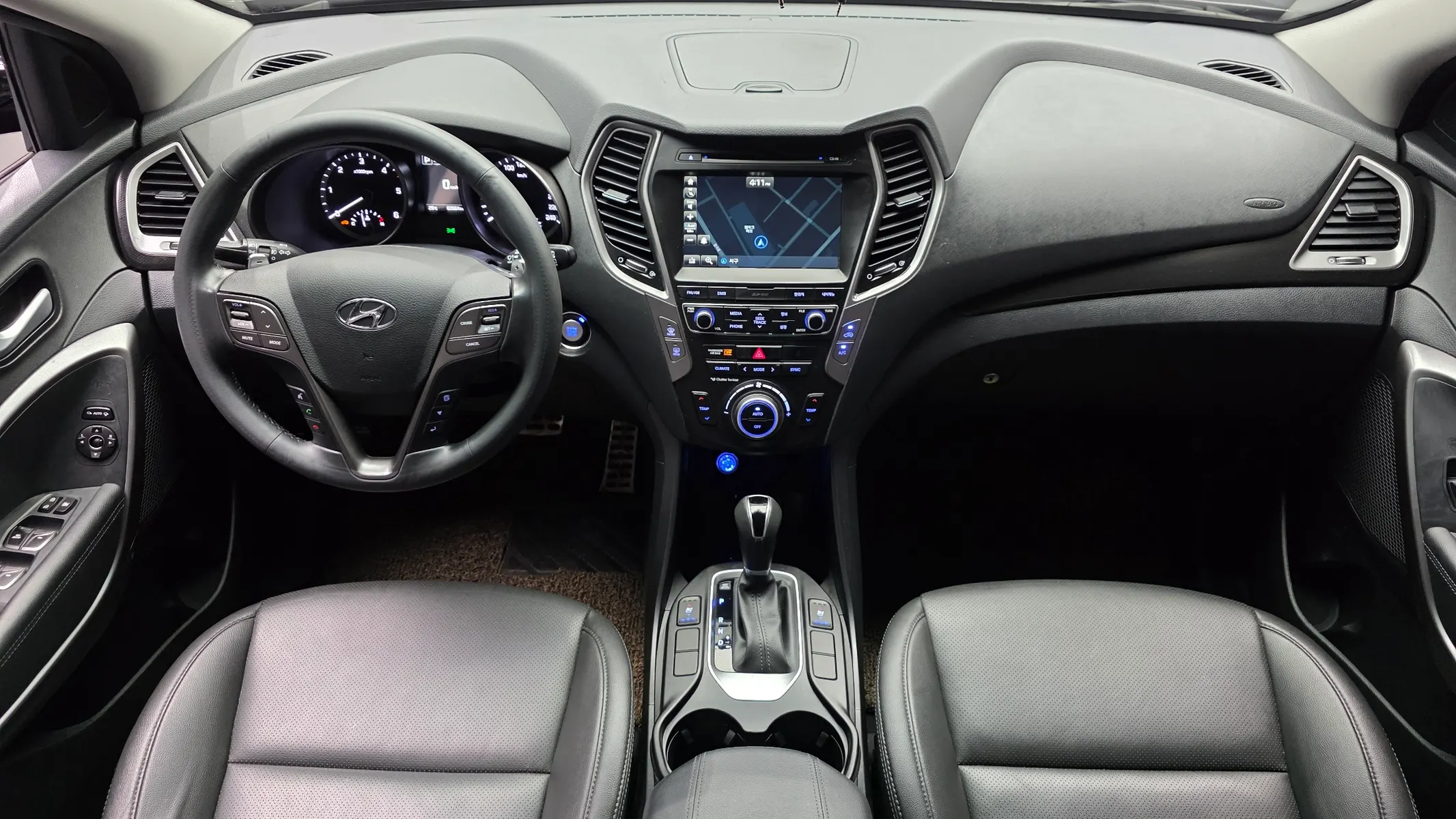 Hyundai 싼타페 더 프라임 2.0 2WD 2016 4/5