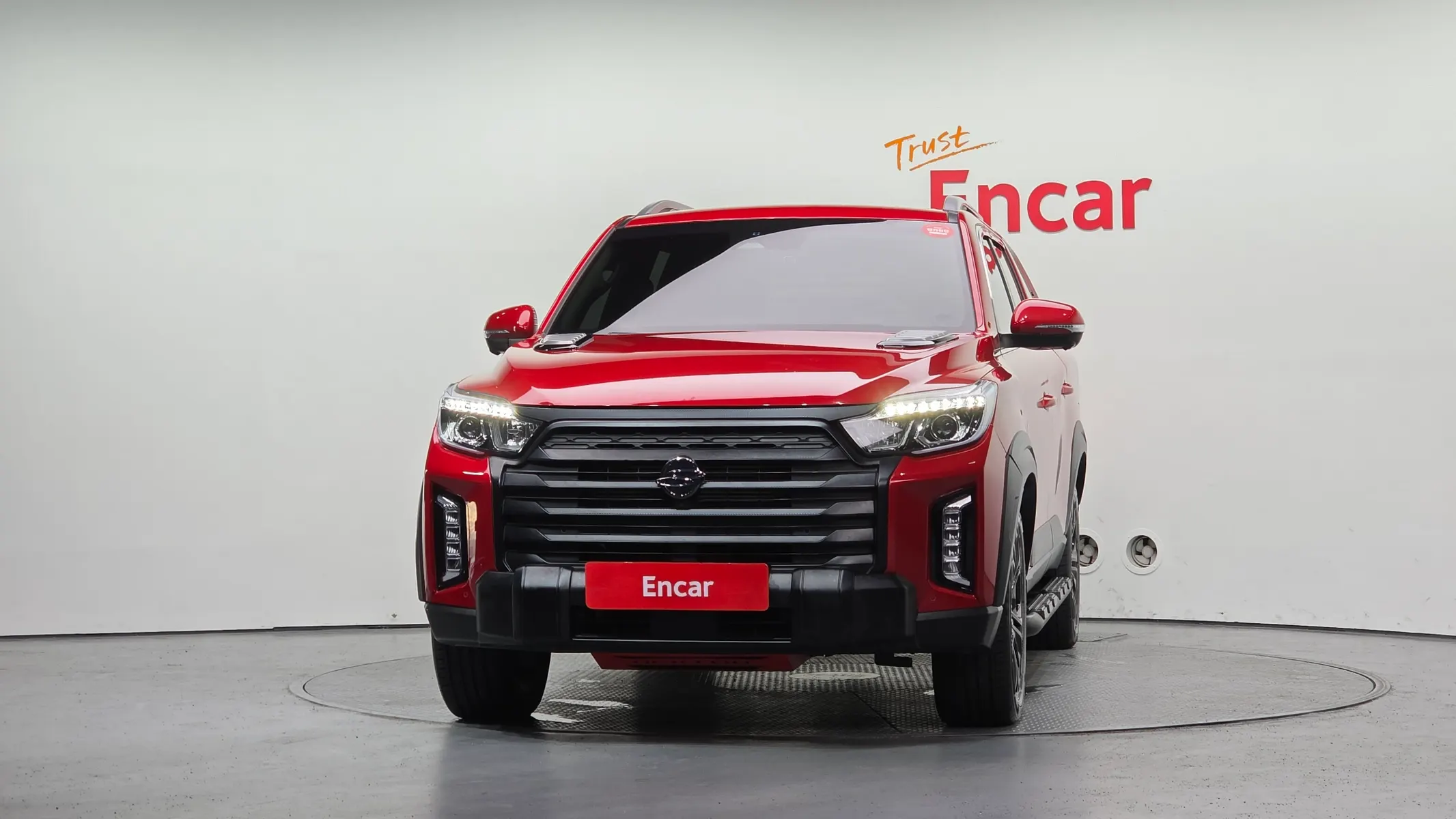 KG Mobility 렉스턴 스포츠 2.2 2WD 2022 2/5