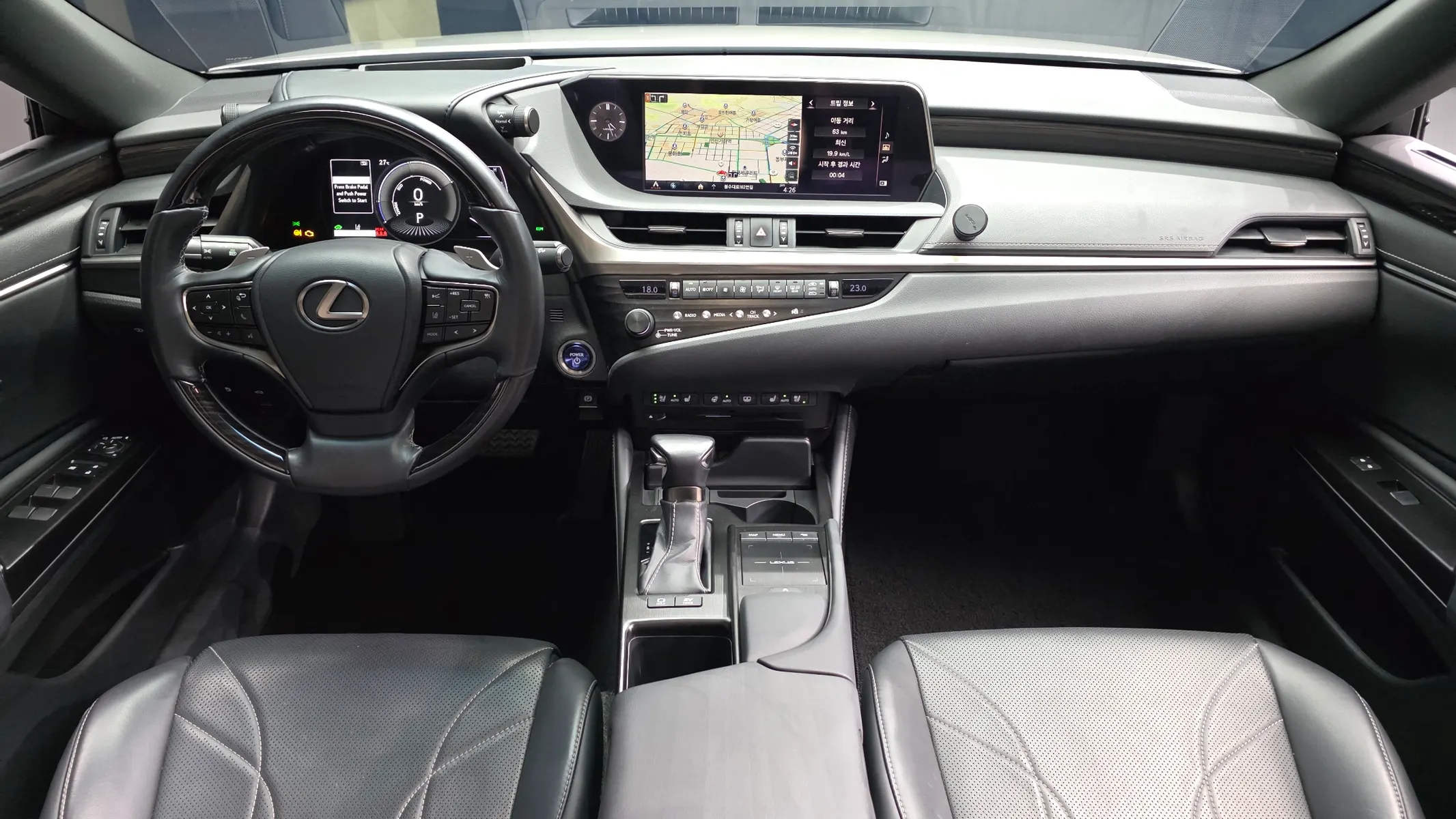 Lexus ES300h 7 2018 4/5