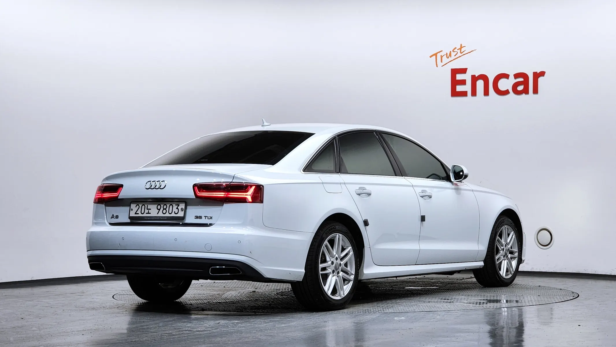 Audi A6 35 TDI 2015 2/21