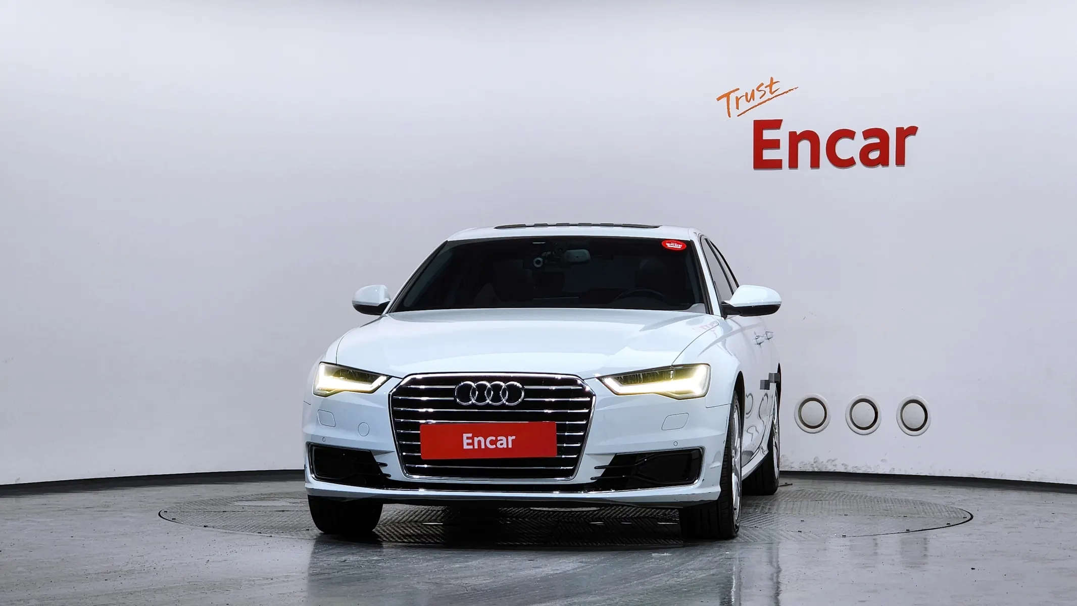Audi A6 35 TDI 2015 3/21