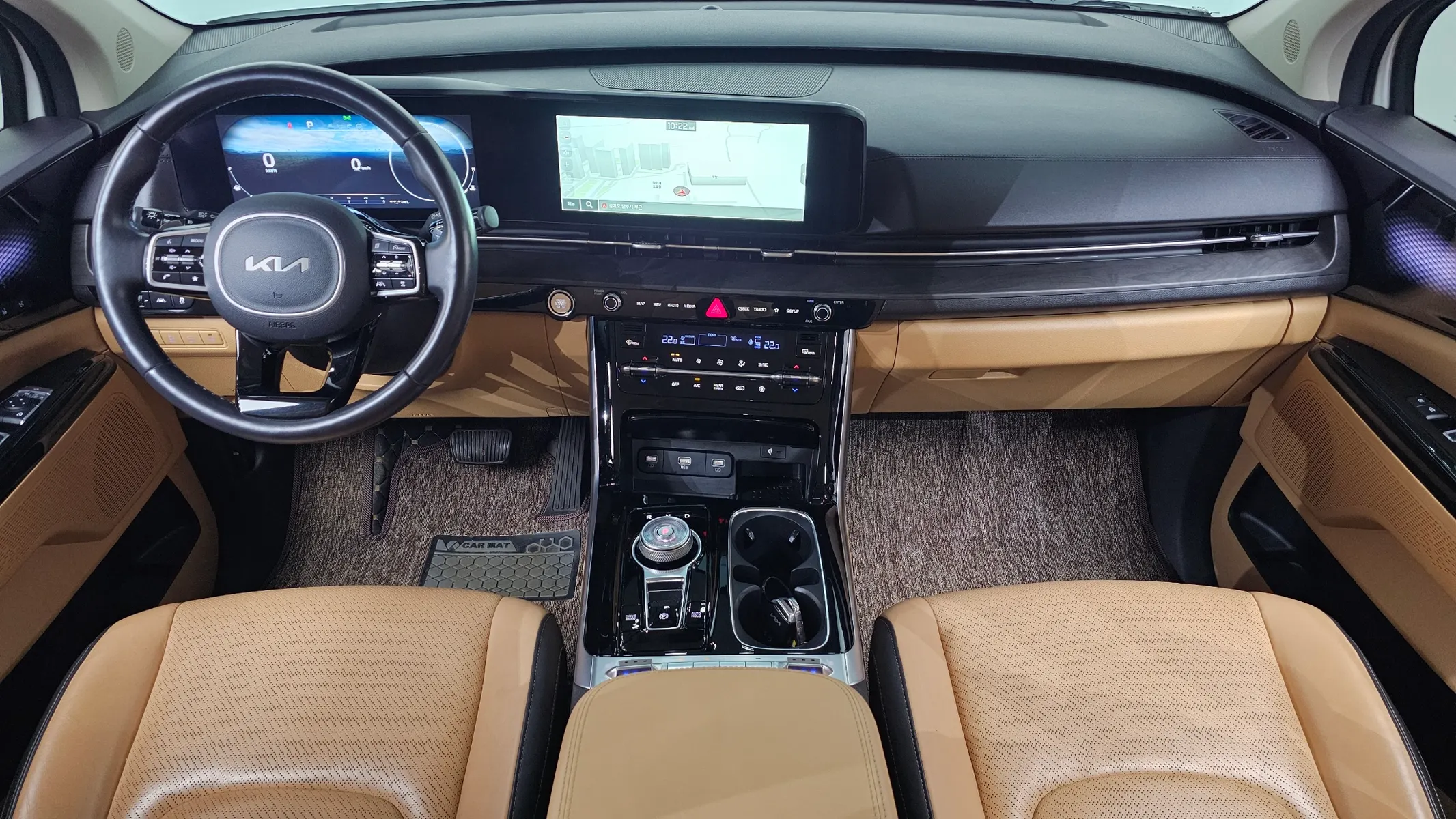 Kia Carnival 7 2023 3/5